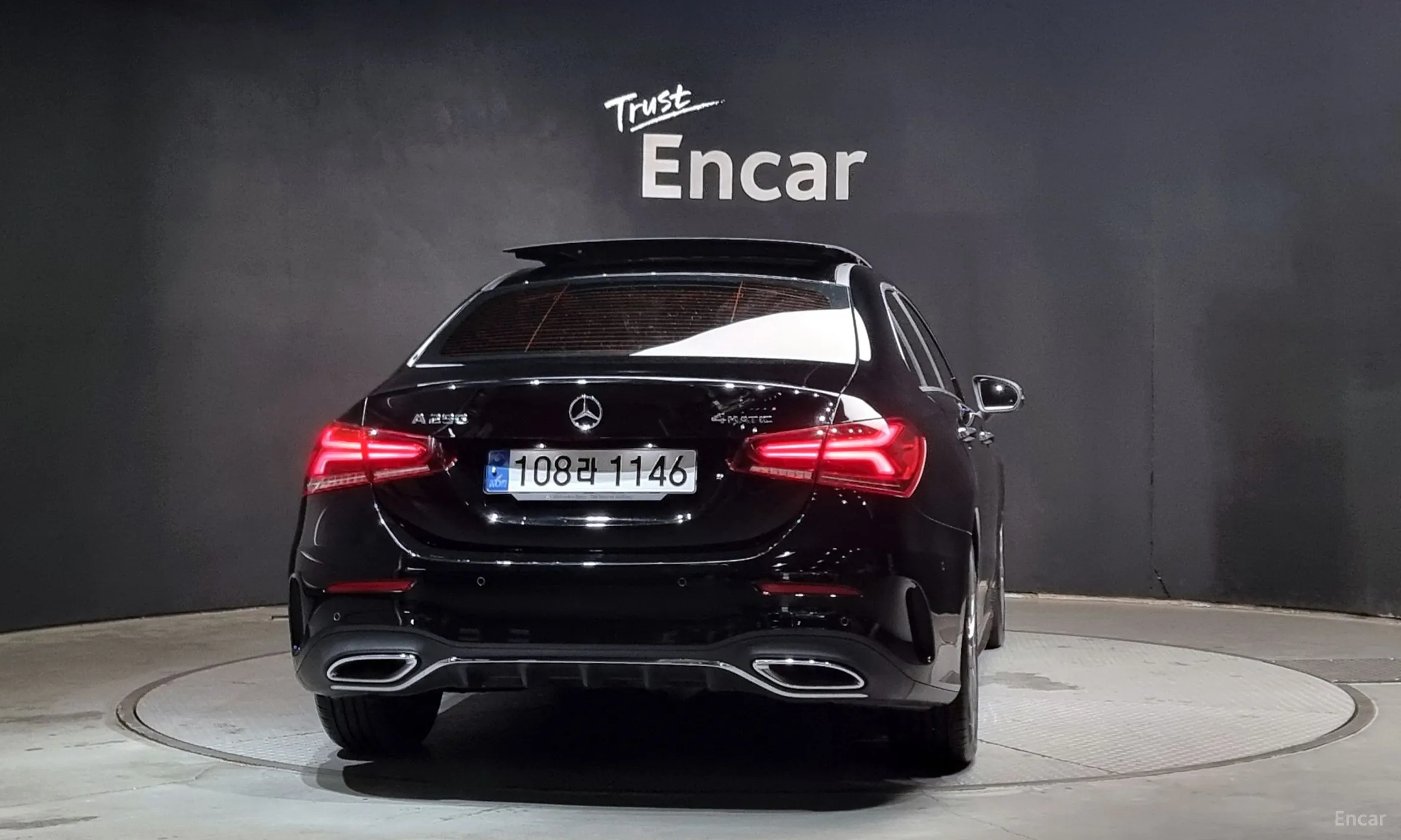Mercedes Benz A-Class W177 превью 3