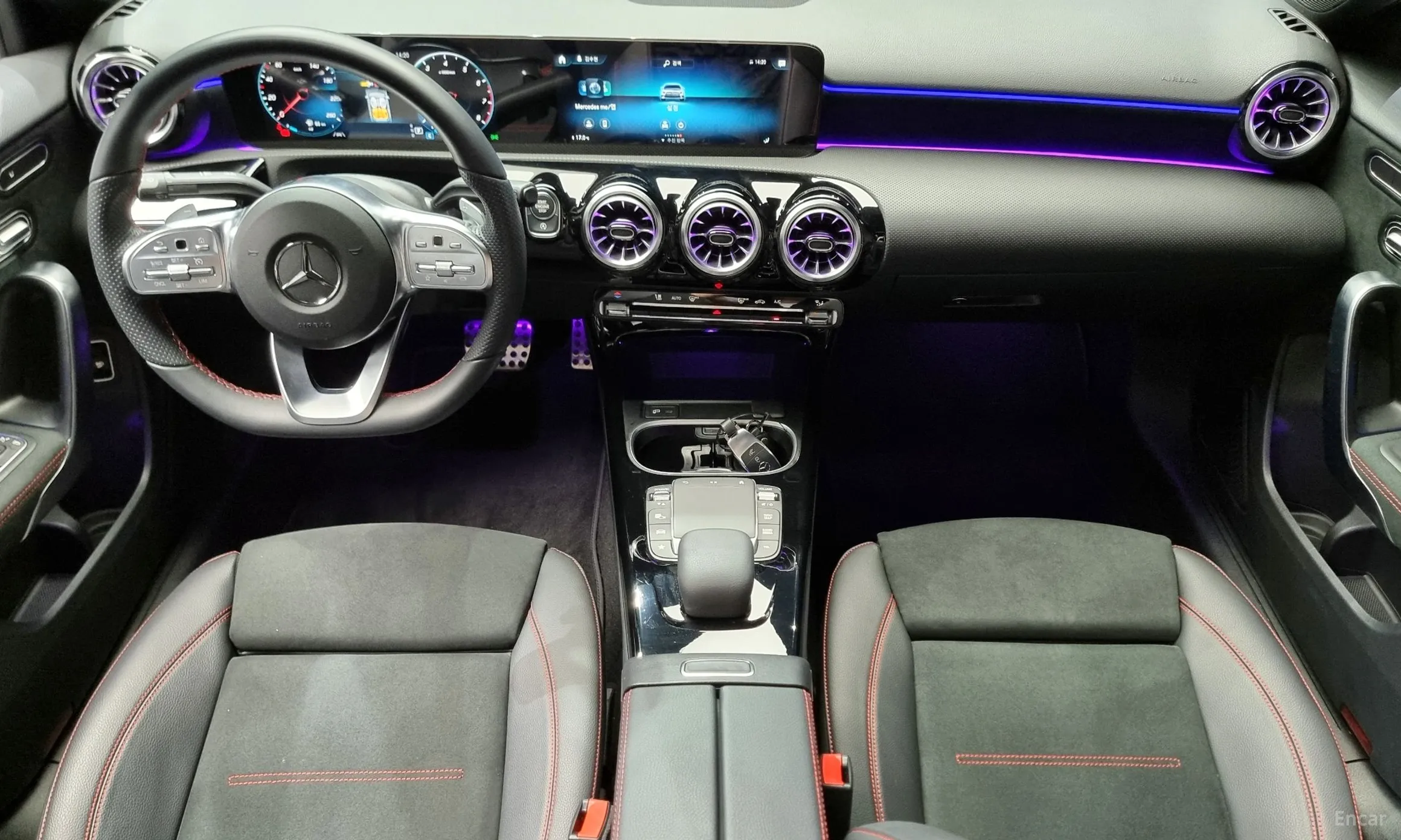 Mercedes Benz A-Class W177 превью 4