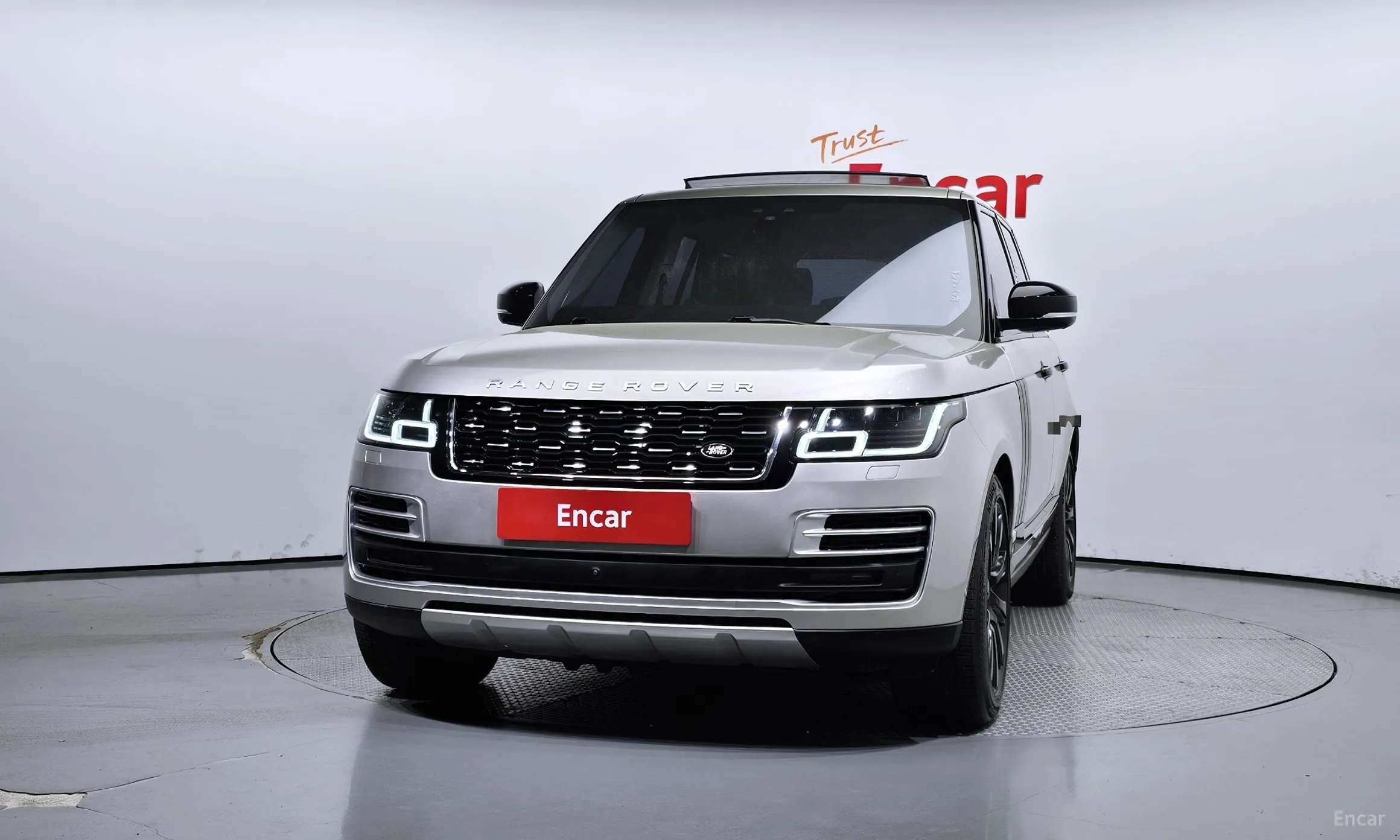 Land Rover Range Rover 4th Generation превью 2