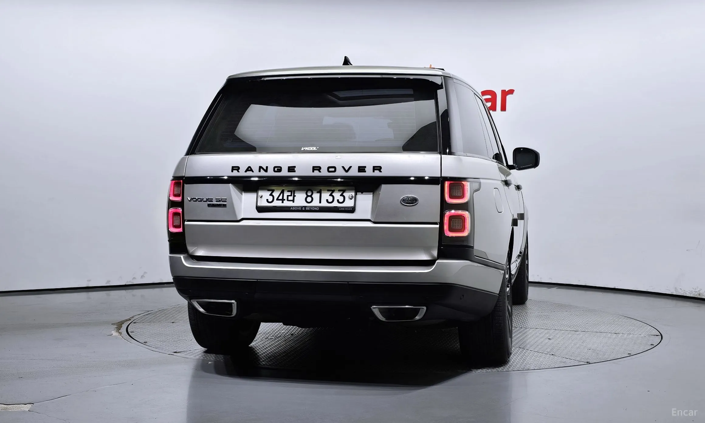 Land Rover Range Rover 4th Generation превью 3