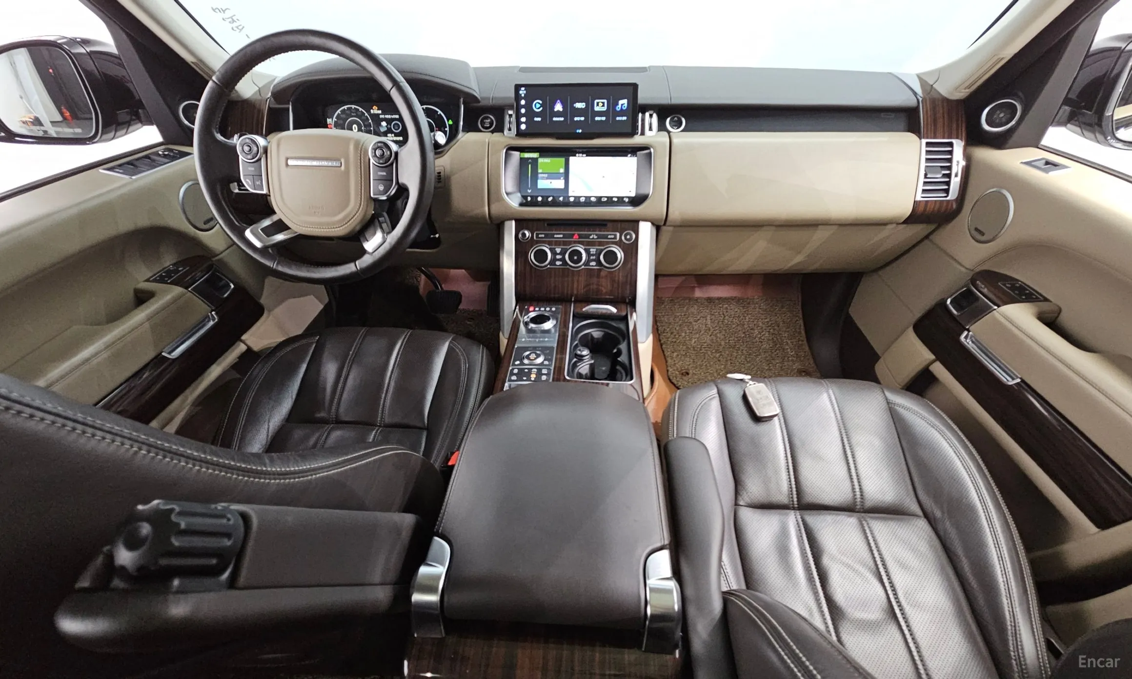 Land Rover Range Rover 4th Generation превью 4