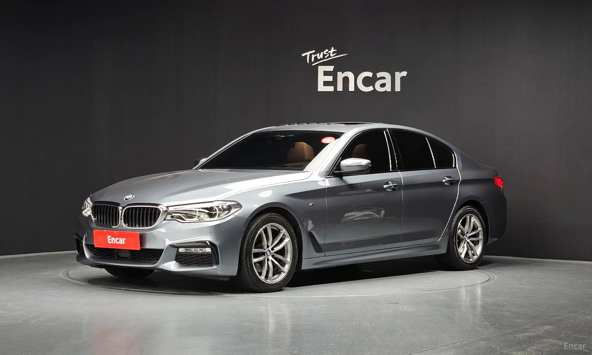 5 Series (G30)
