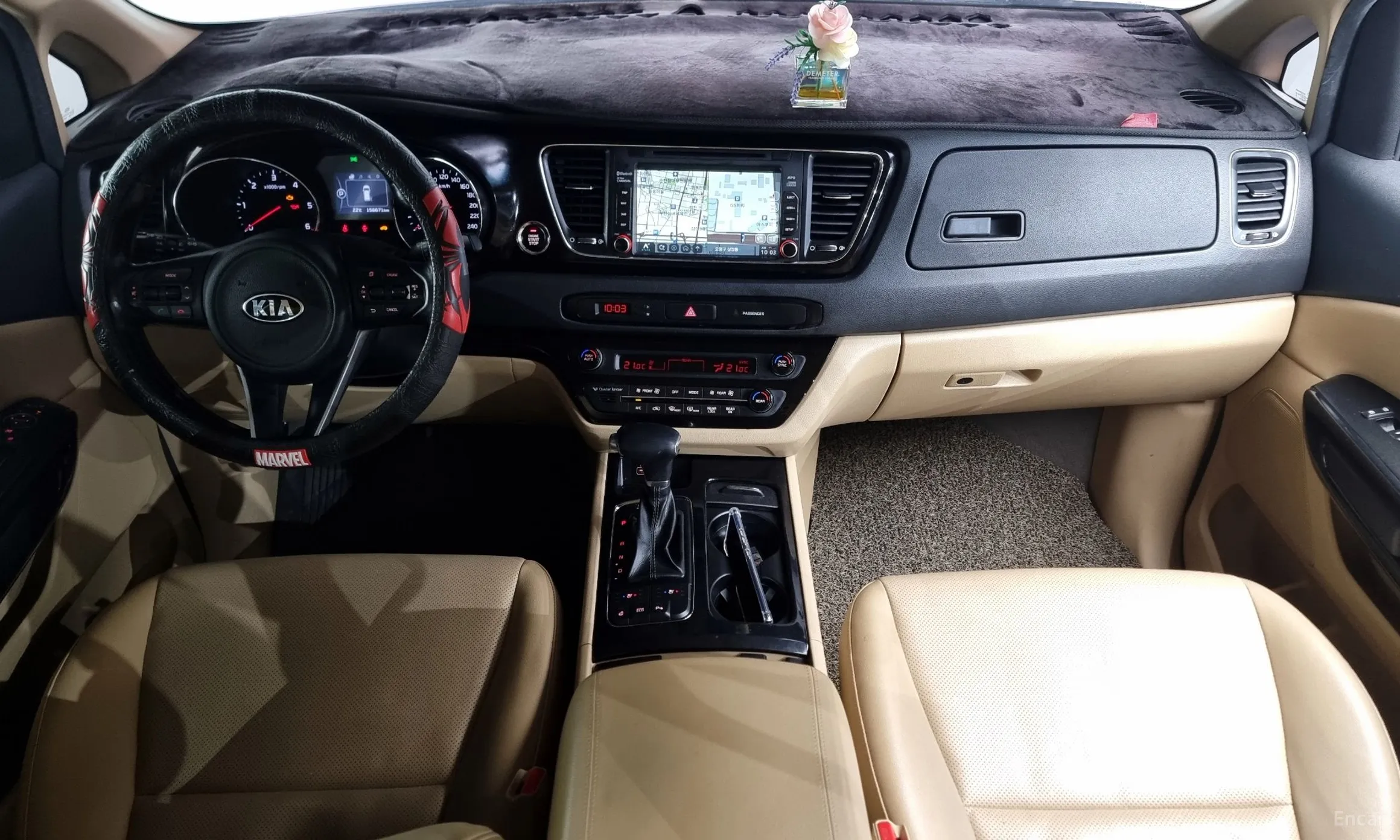 Kia Carnival превью 4