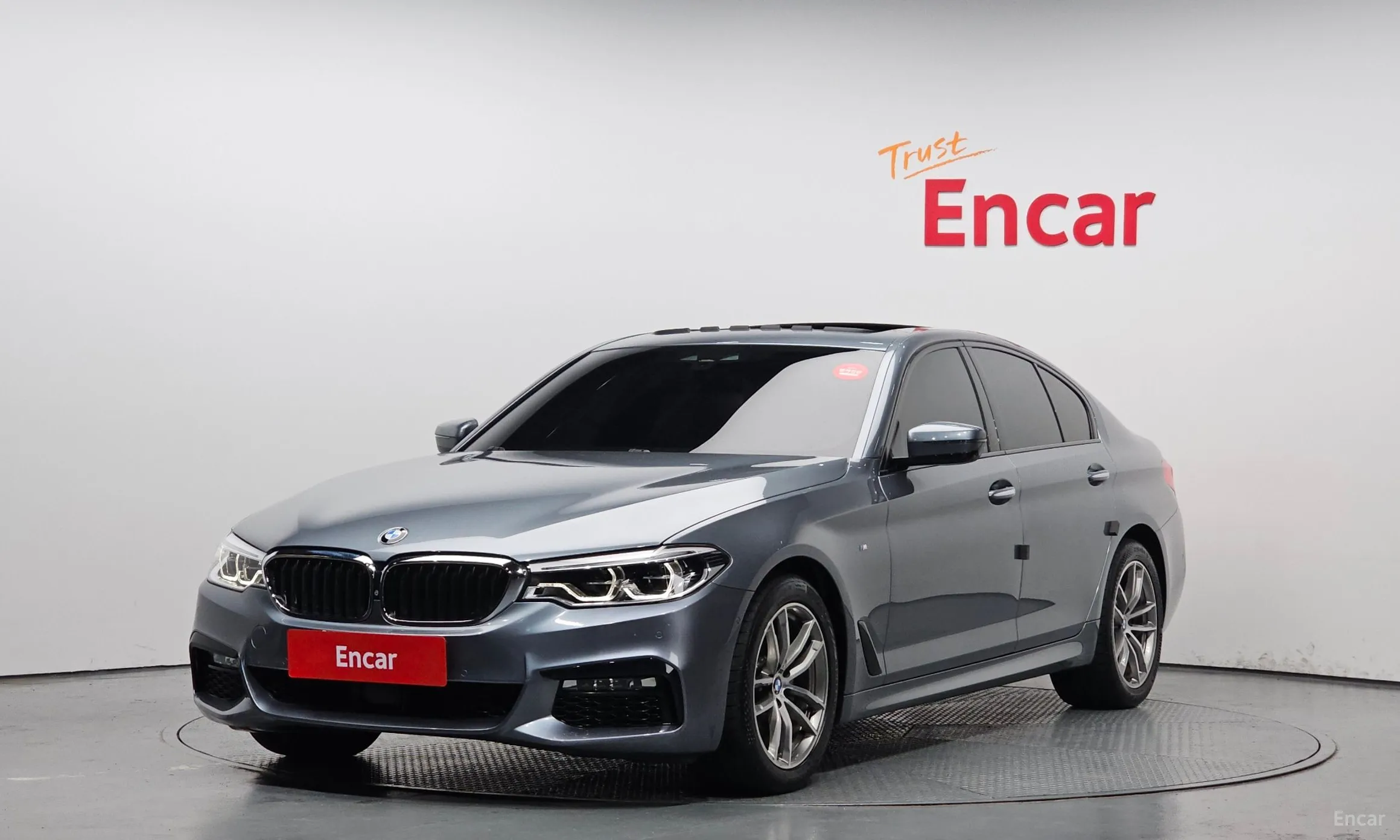 5 Series (G30)