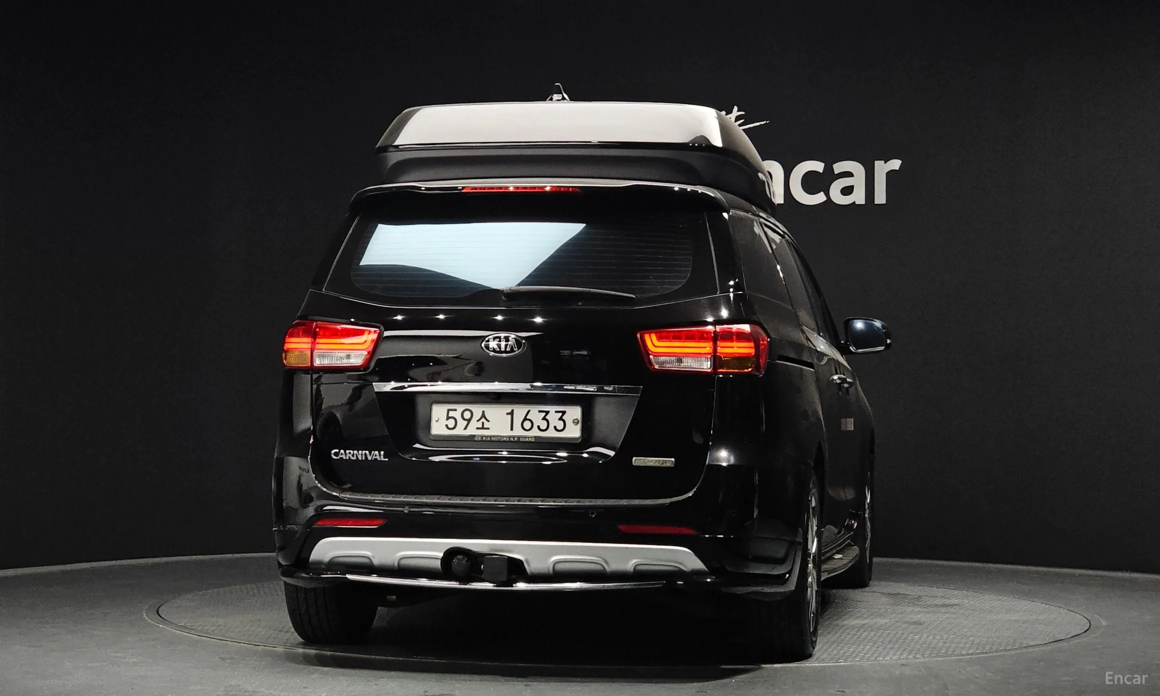 Kia Carnival превью 3