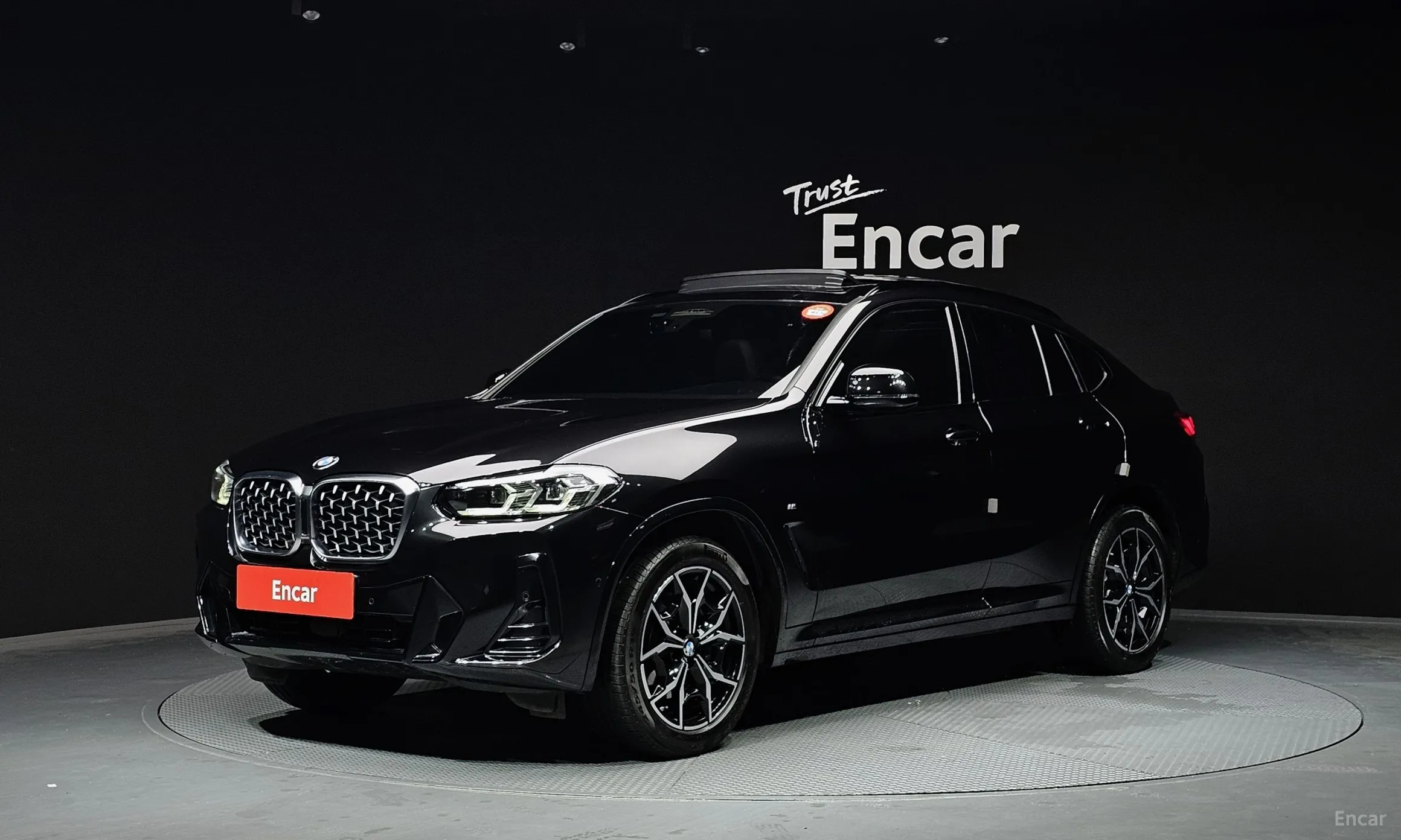 BMW X4 (G02)