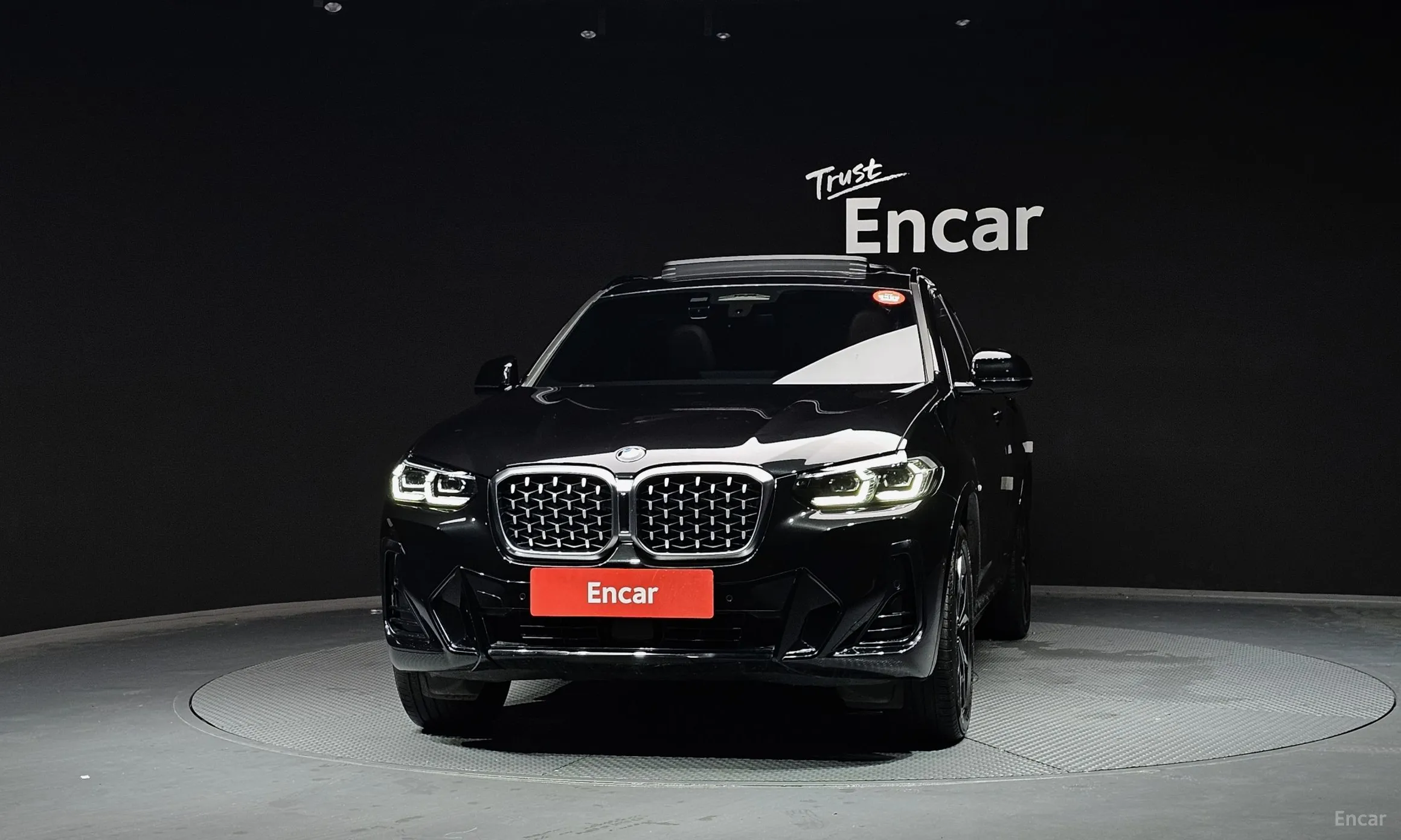 BMW X4 (G02)