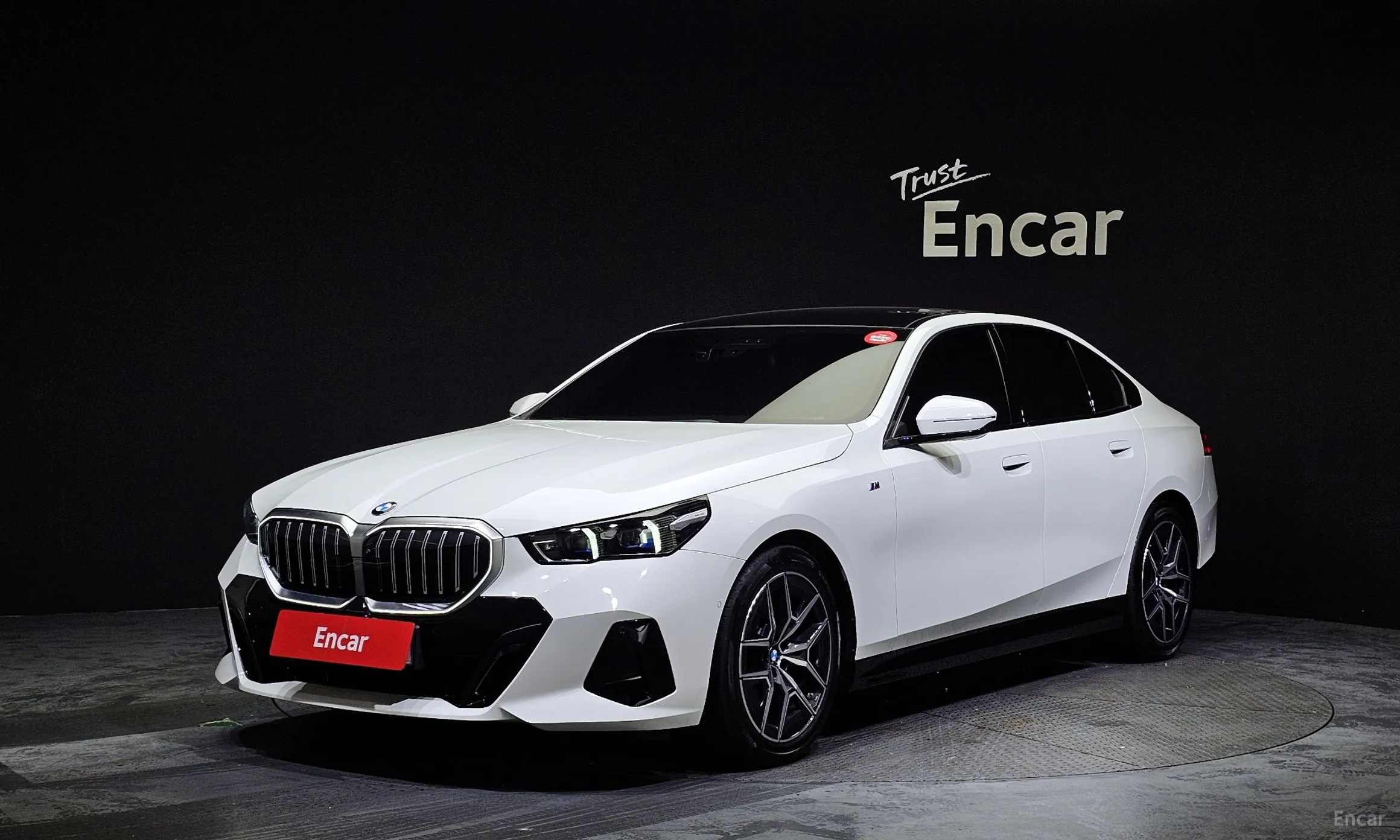 5 Series (G60)