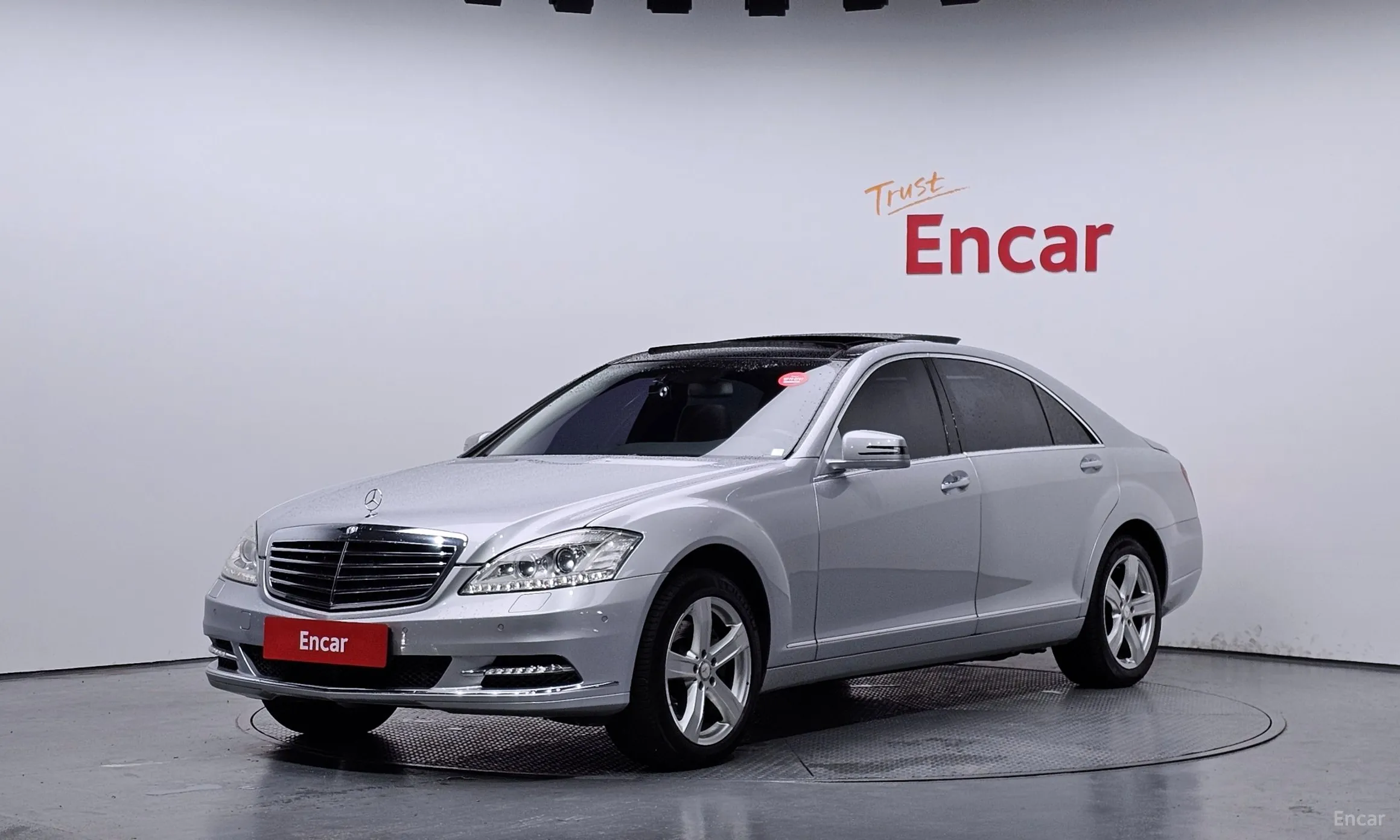 S-Class W221