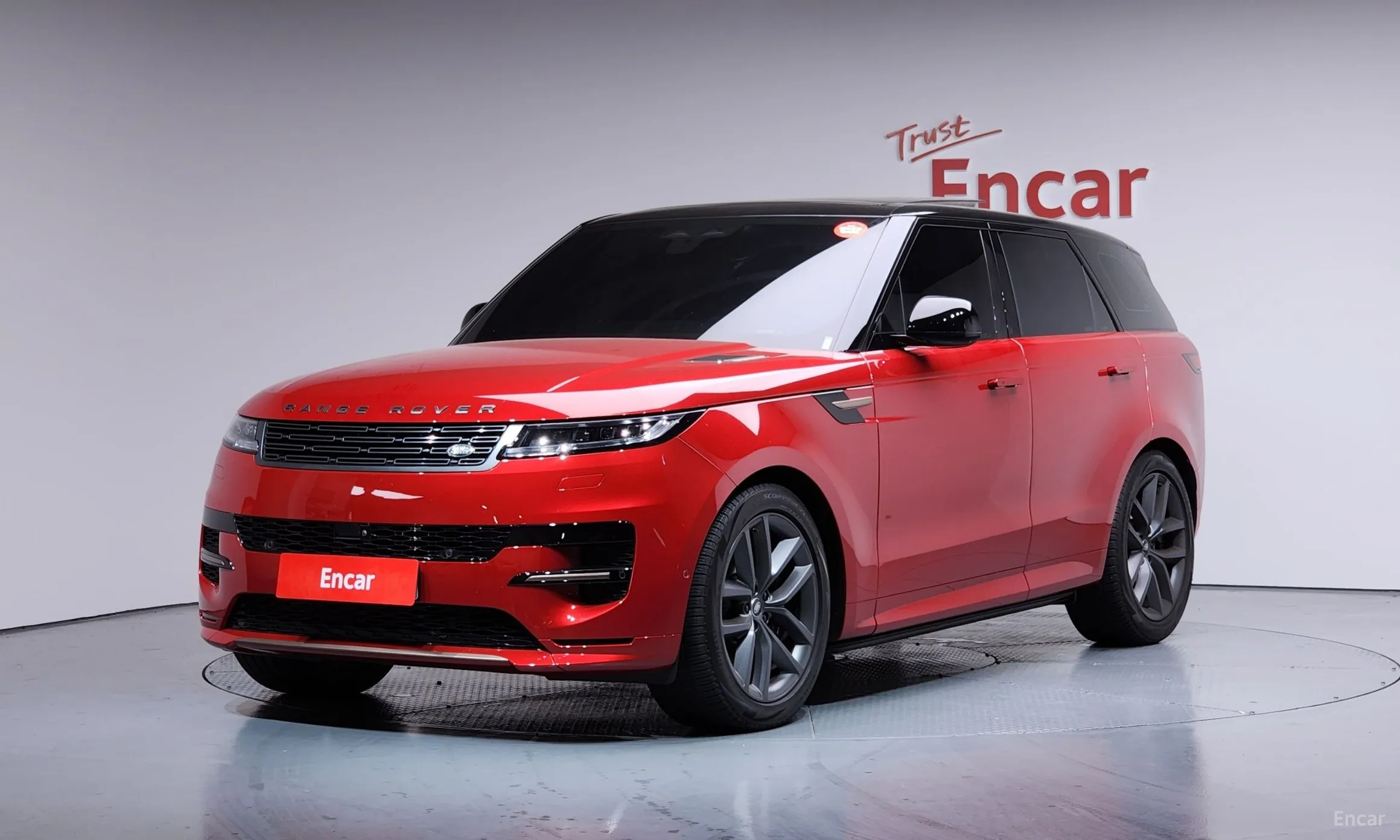 Range Rover Sport 3rd Generation
