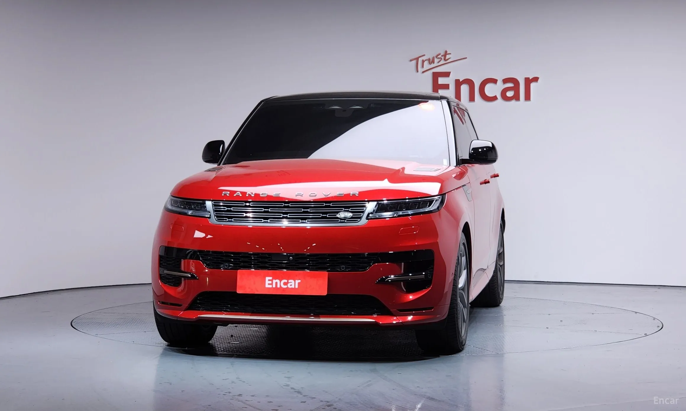 Land Rover Range Rover Sport 3rd Generation