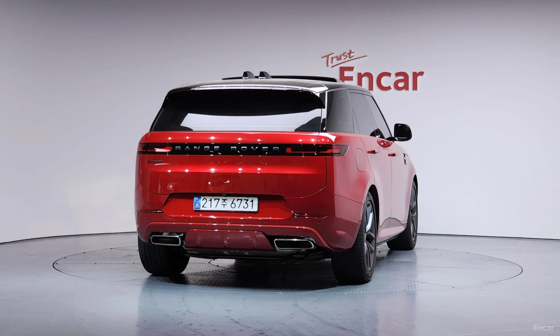 Land Rover Range Rover Sport 3rd Generation превью 3