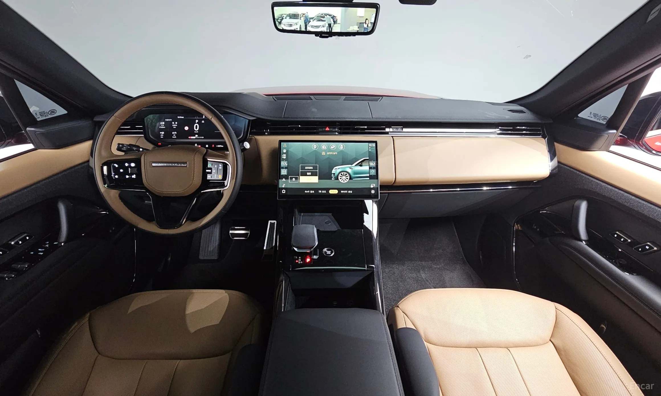 Land Rover Range Rover Sport 3rd Generation превью 4