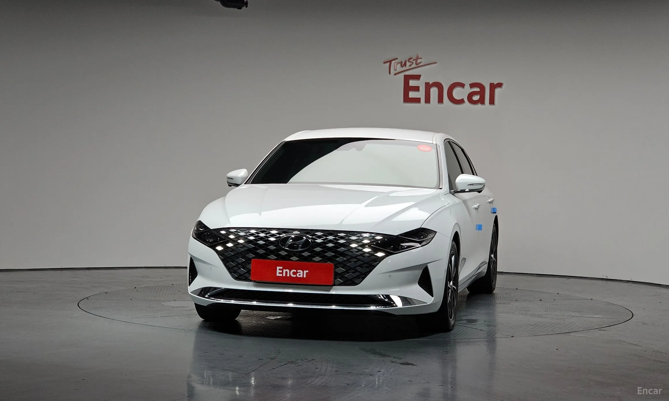 Hyundai Grandeur IG превью 2