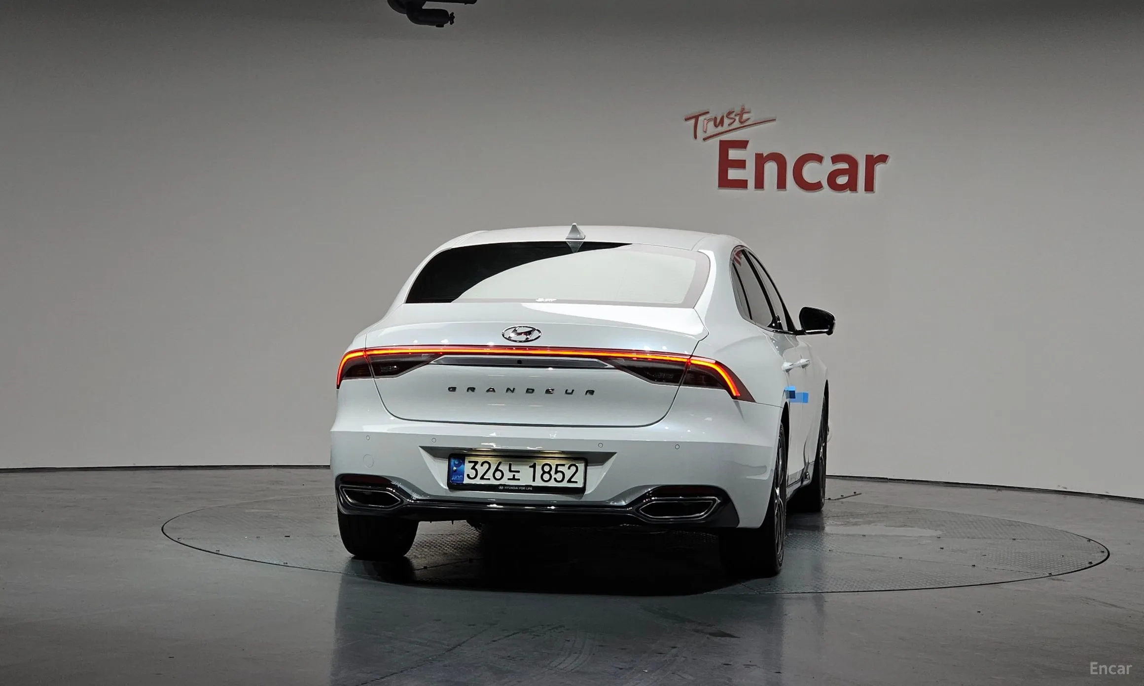 Hyundai Grandeur IG превью 3