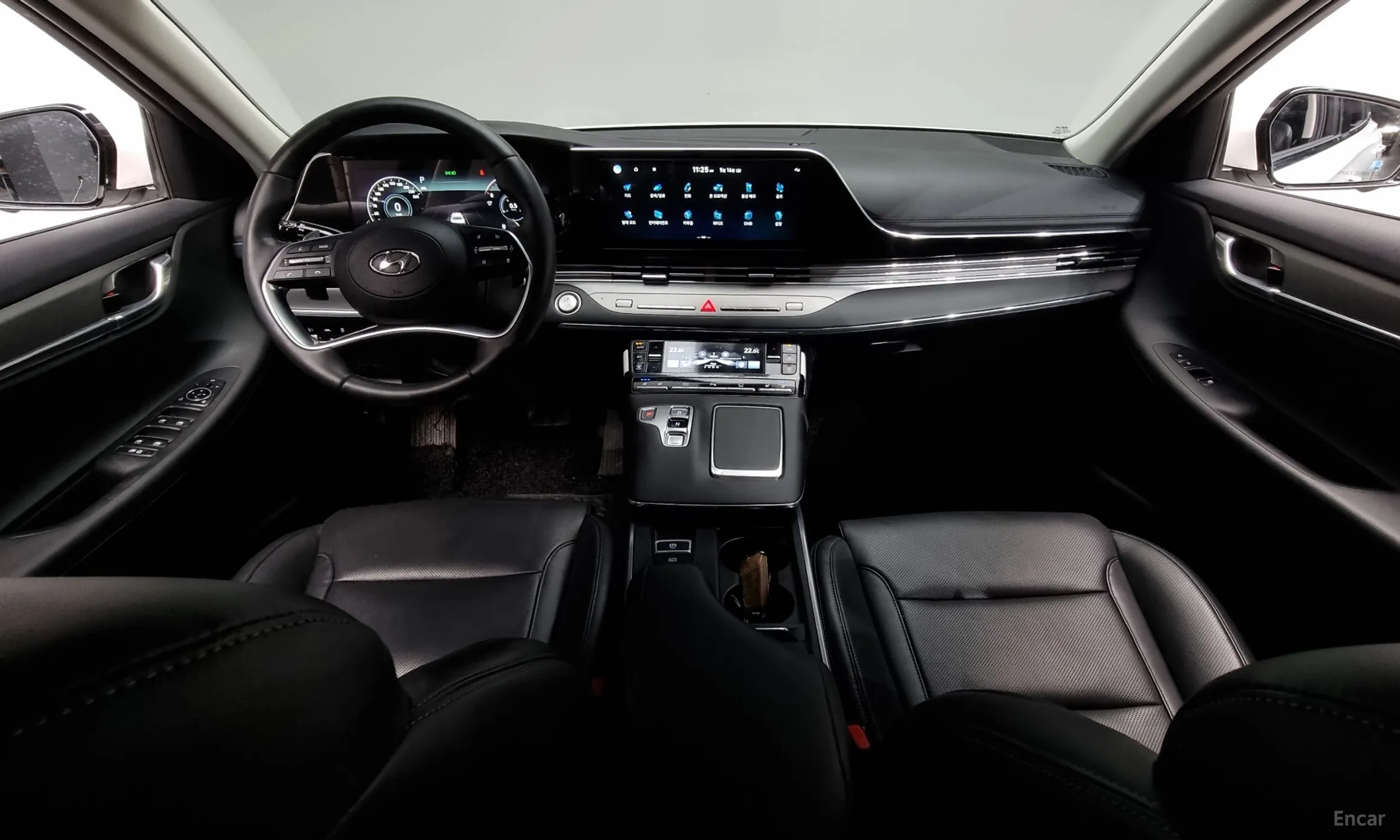 Hyundai Grandeur IG превью 4