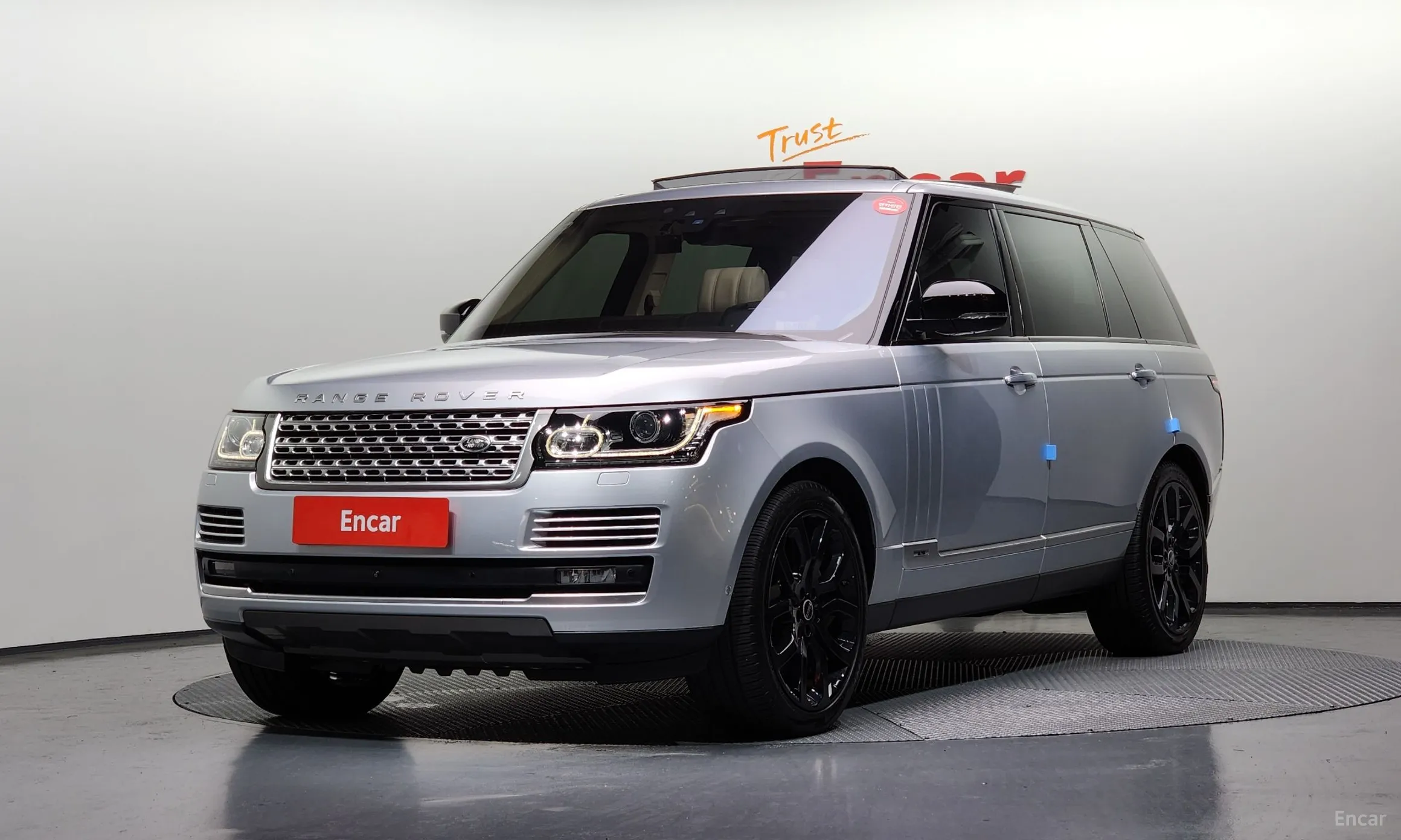 Land Rover Range Rover 4th Generation