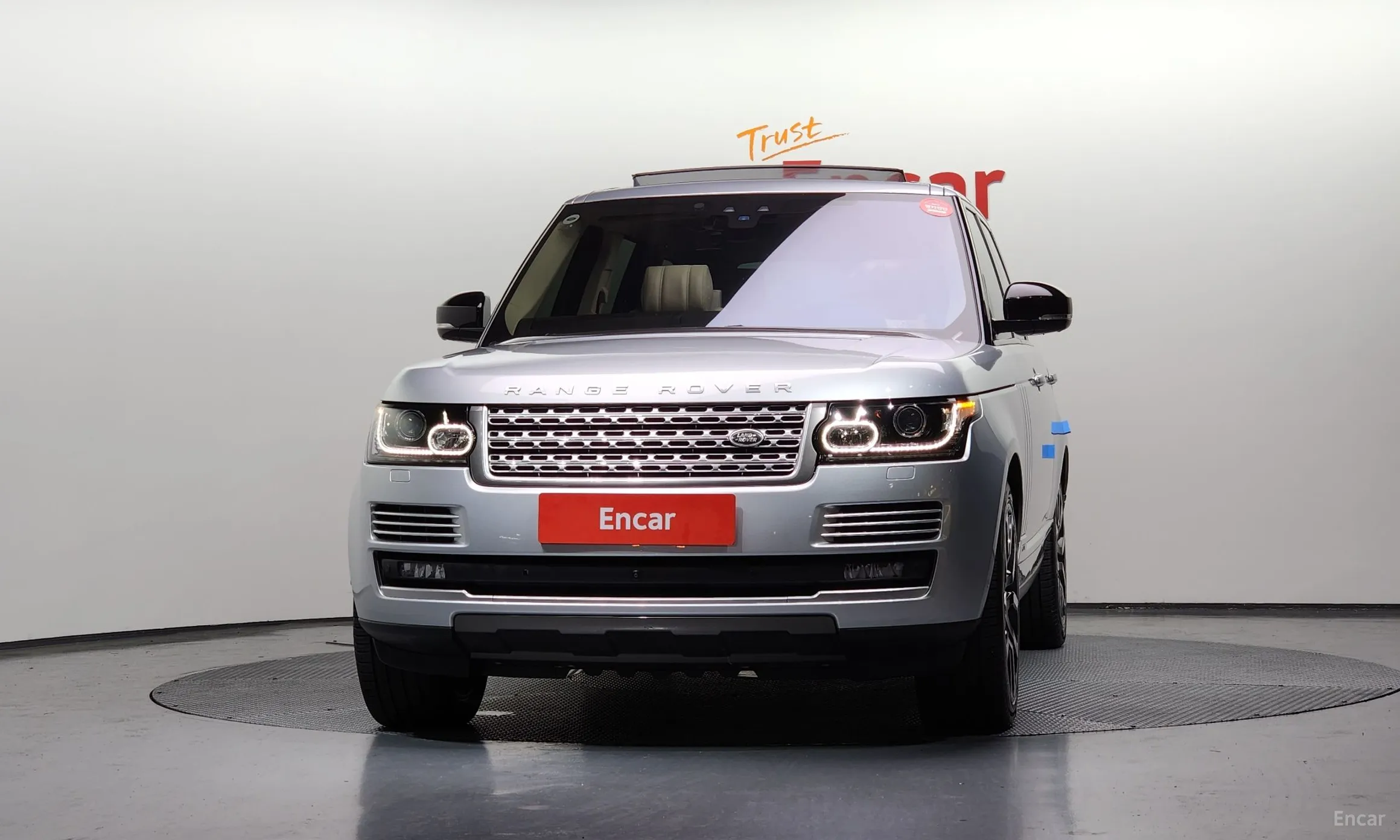 Land Rover Range Rover 4th Generation