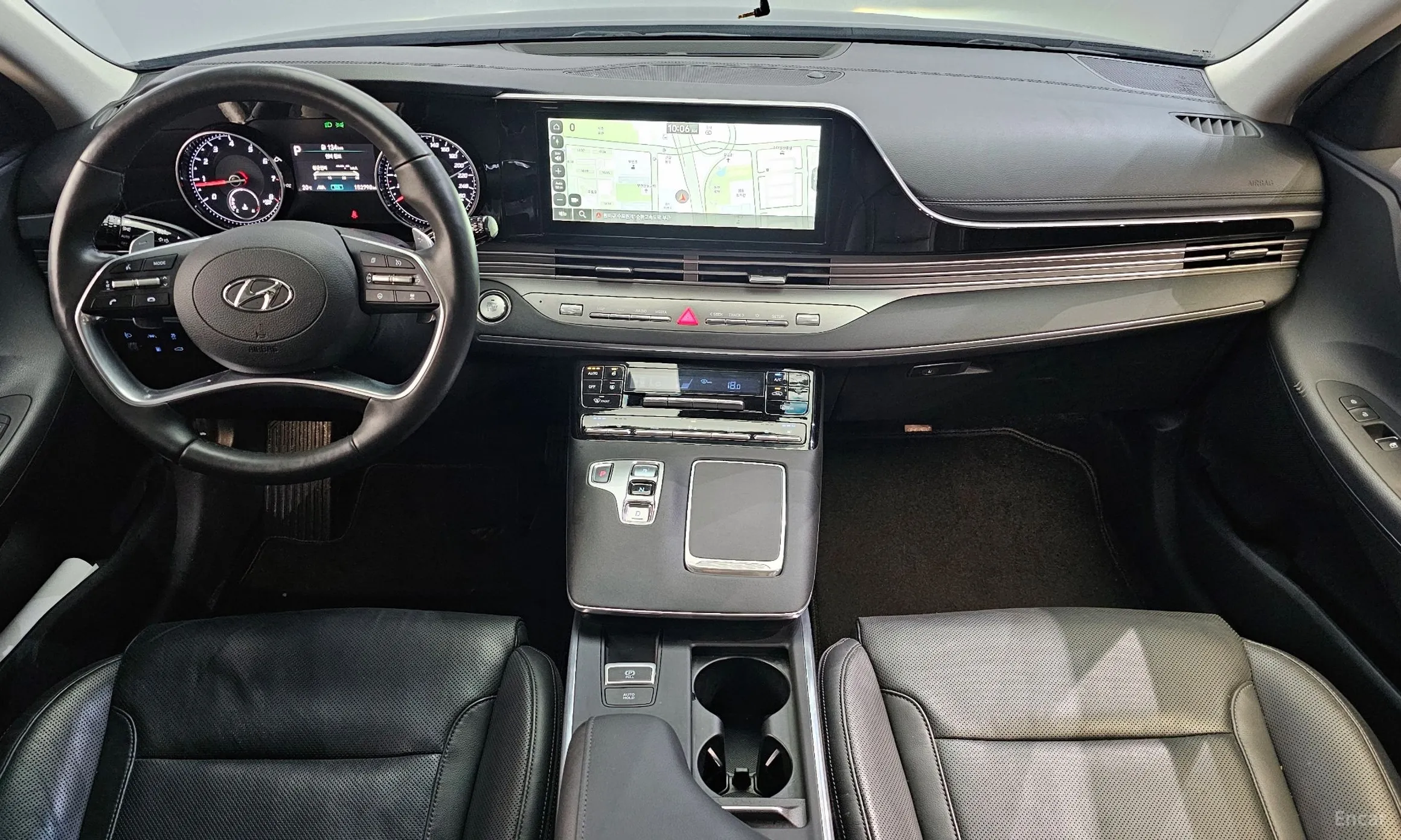 Hyundai Grandeur IG превью 4