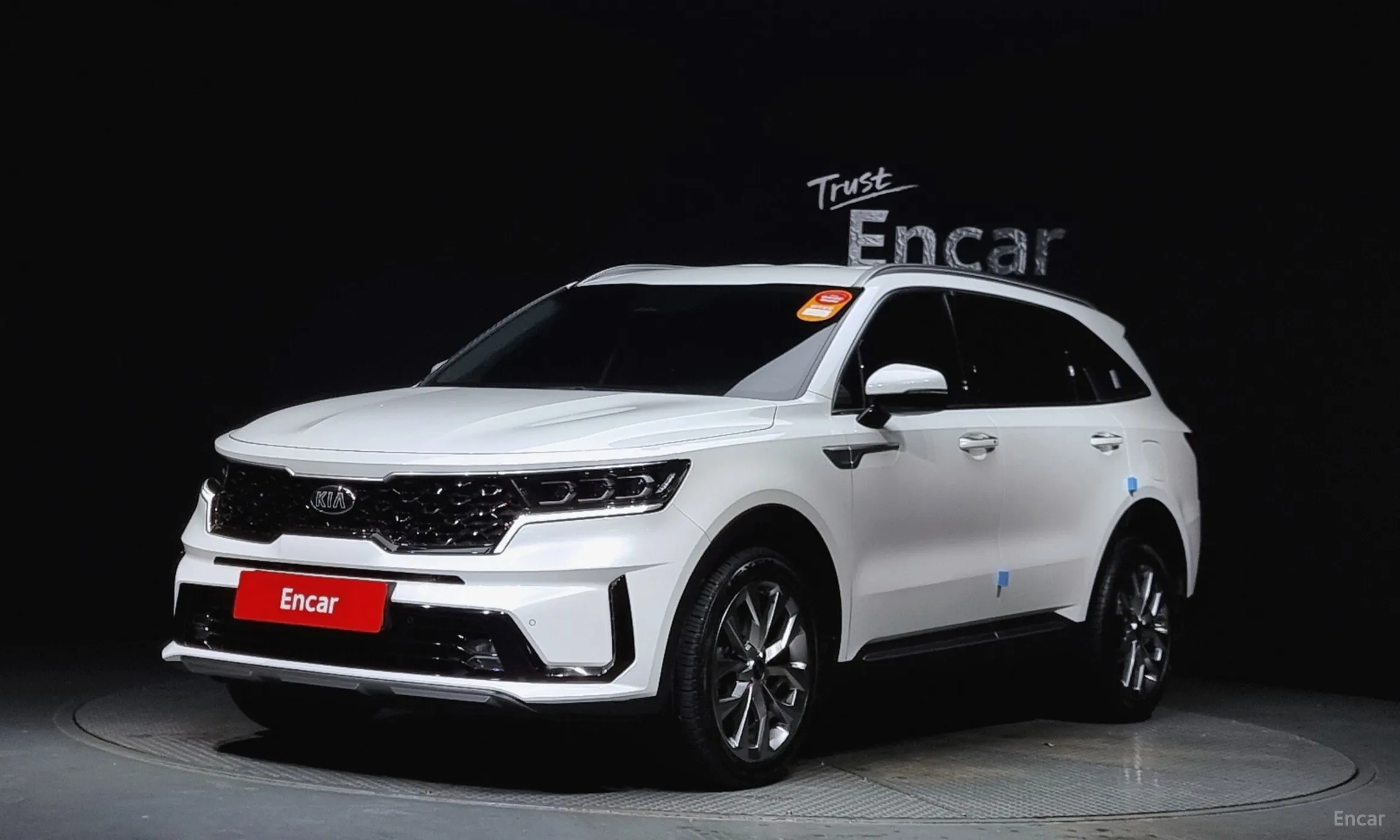 Sorento 4th generation
