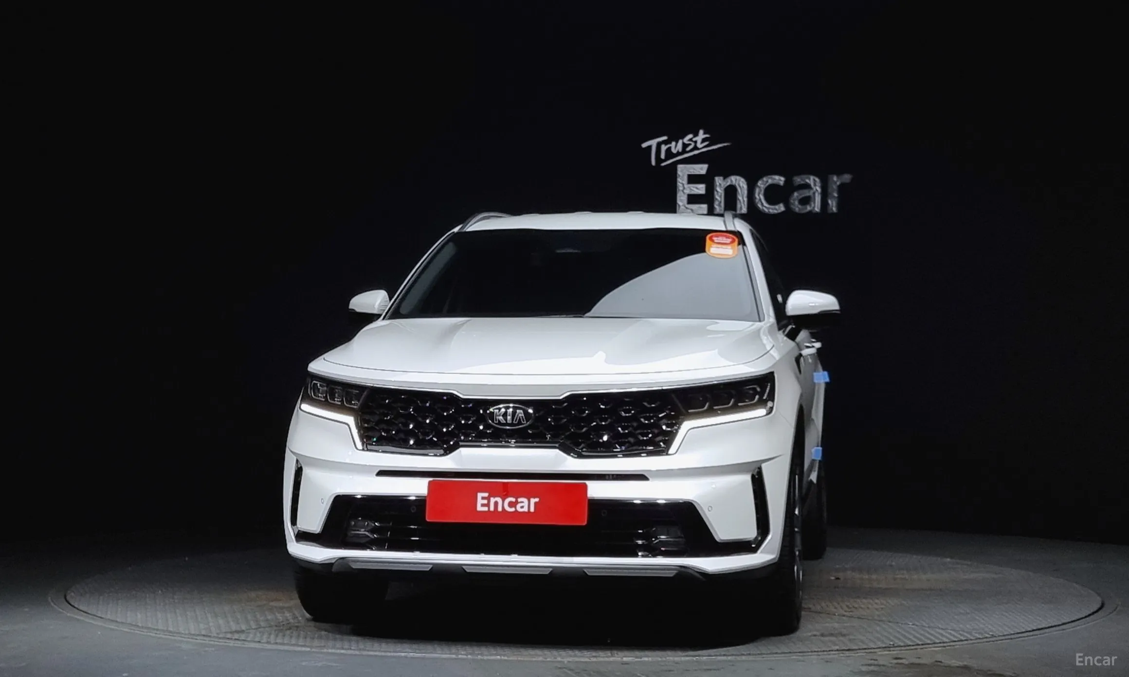 Kia Sorento 4th generation превью 2