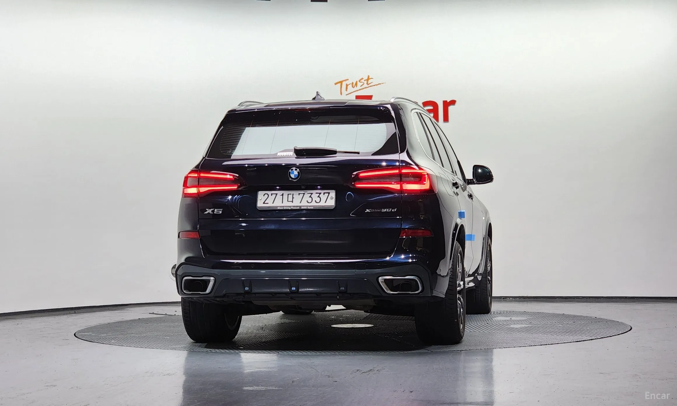 BMW X5 (G05) превью 3