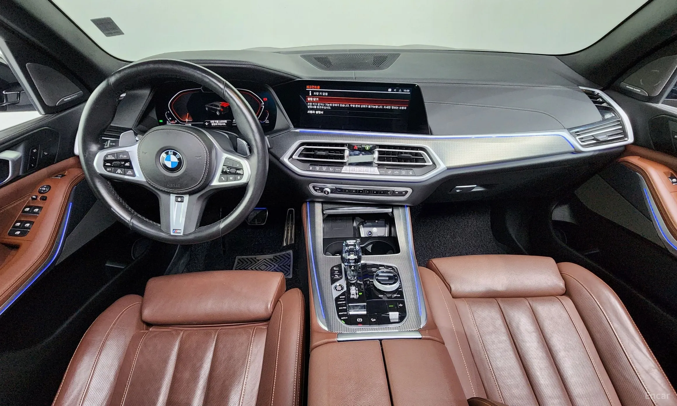 BMW X5 (G05) превью 4