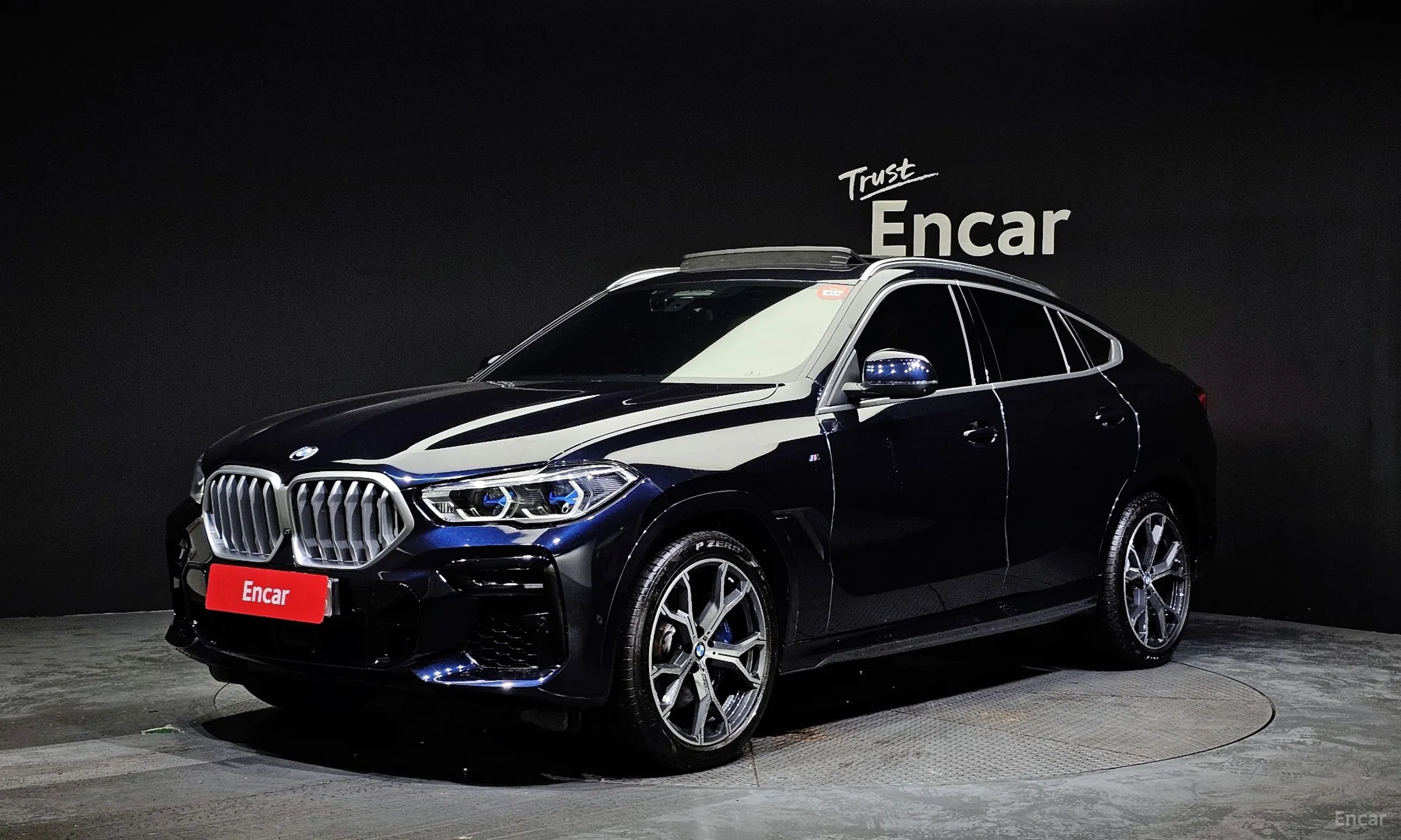 X6 (G06)