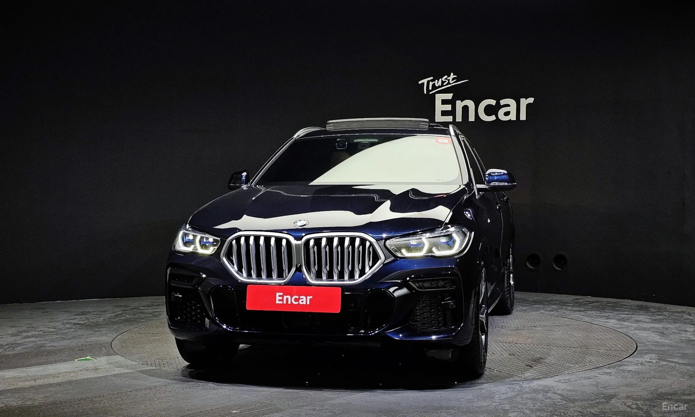 BMW X6 (G06) превью 2