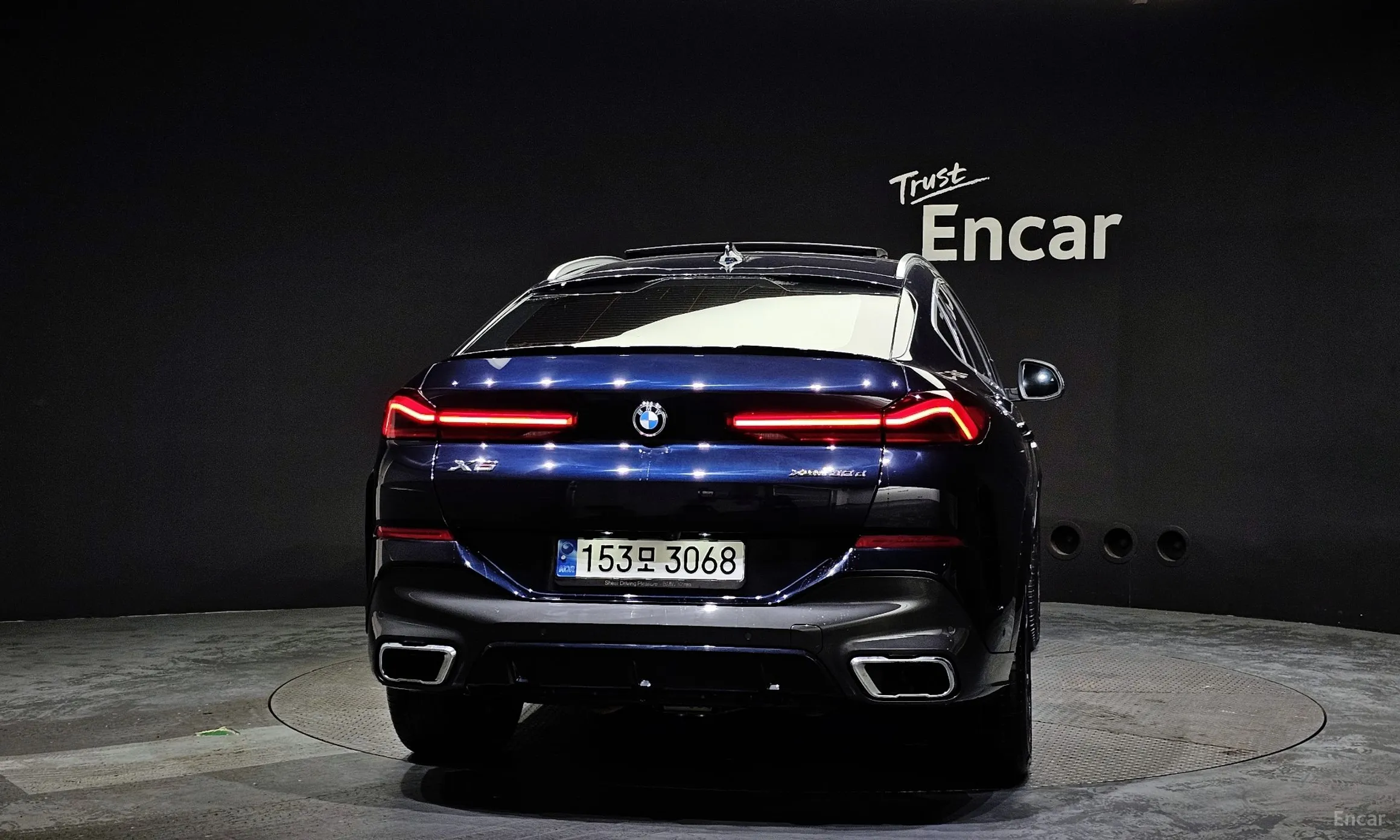 BMW X6 (G06) превью 3
