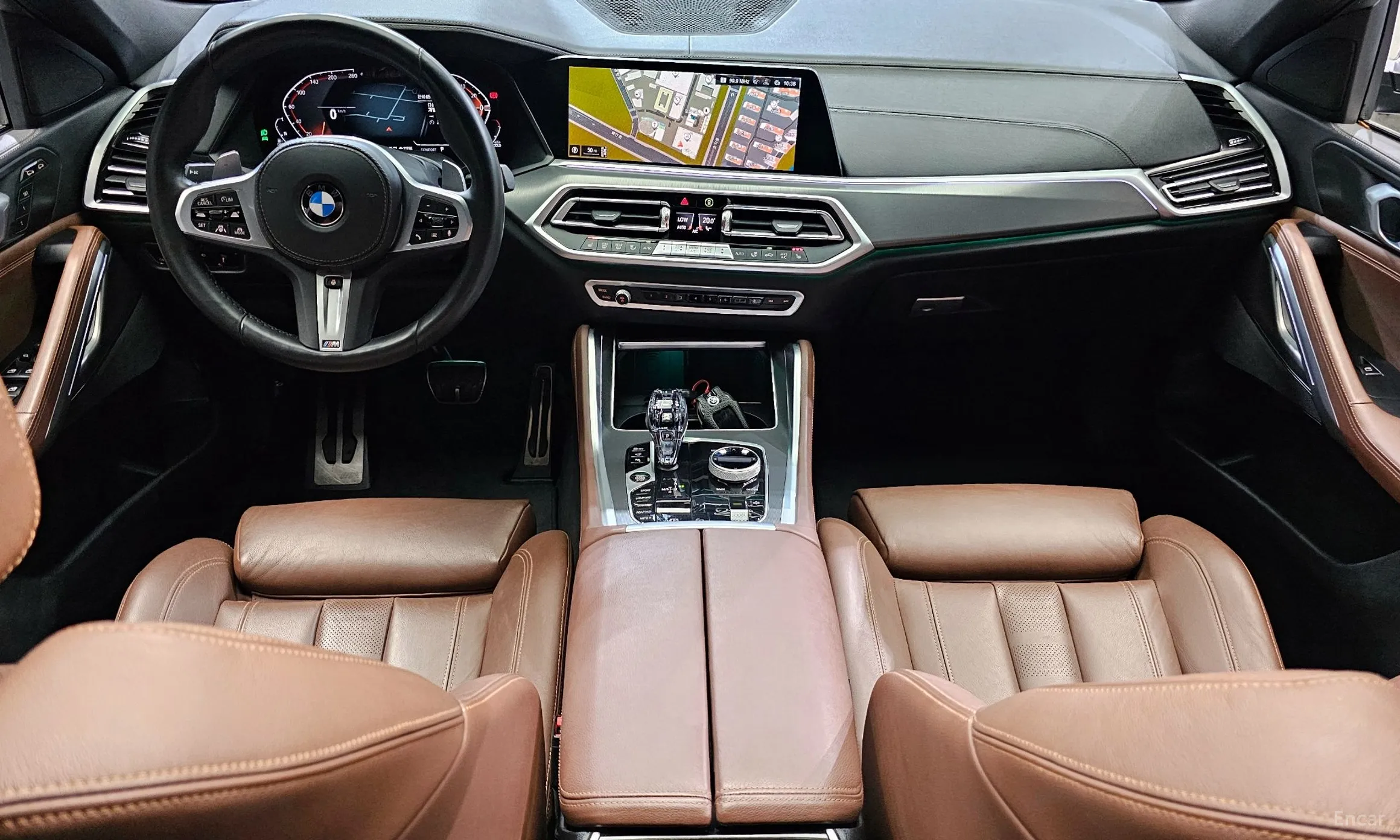 BMW X6 (G06) превью 4