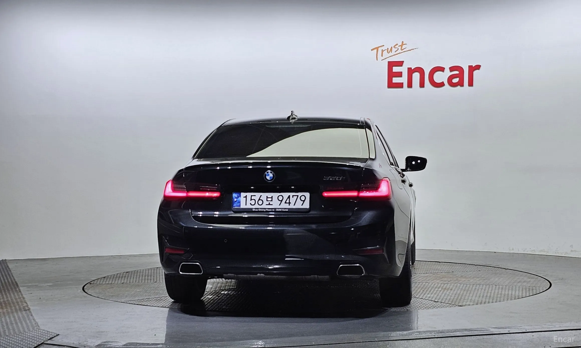 BMW 3 Series (G20) превью 3