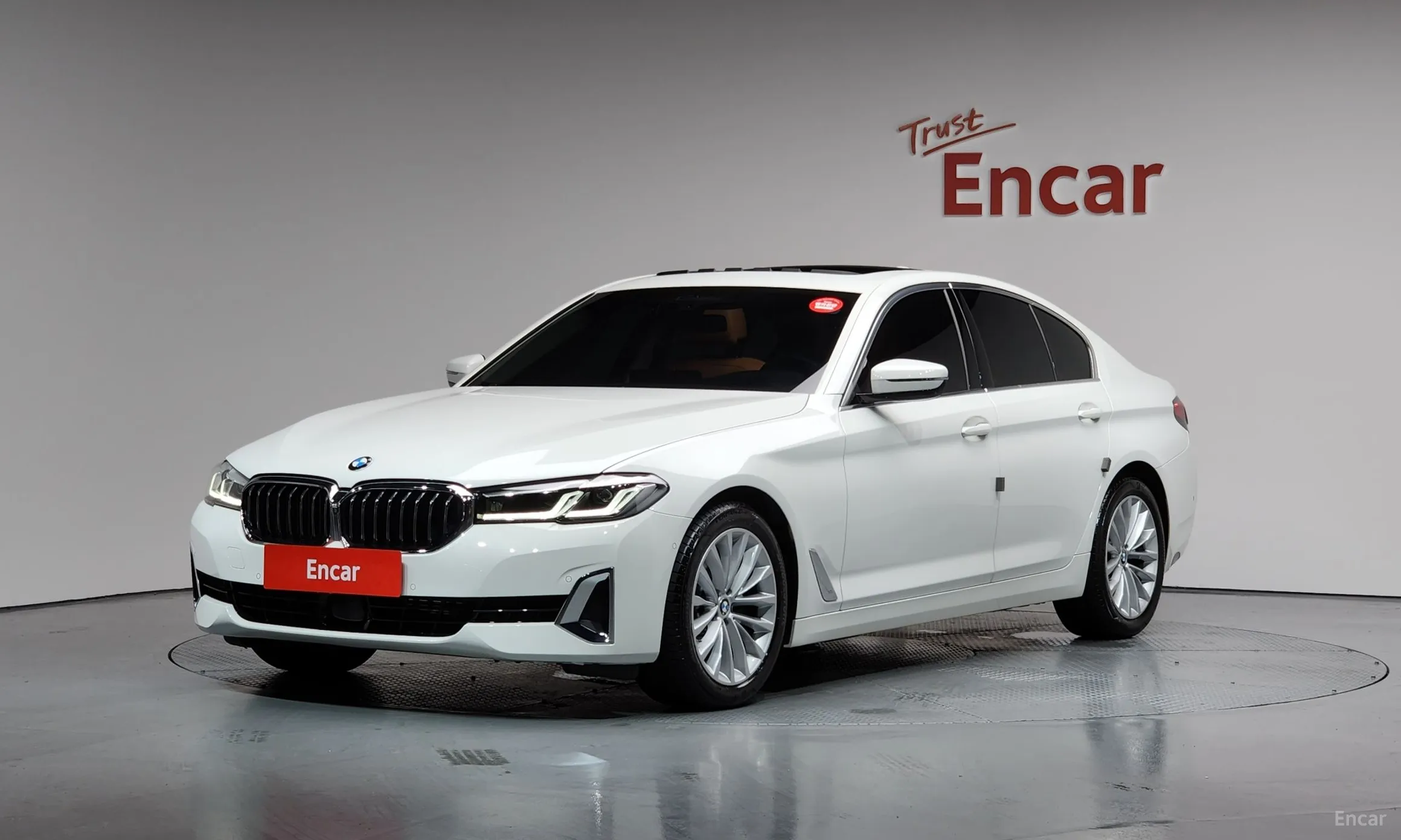 BMW 5 Series (G30)