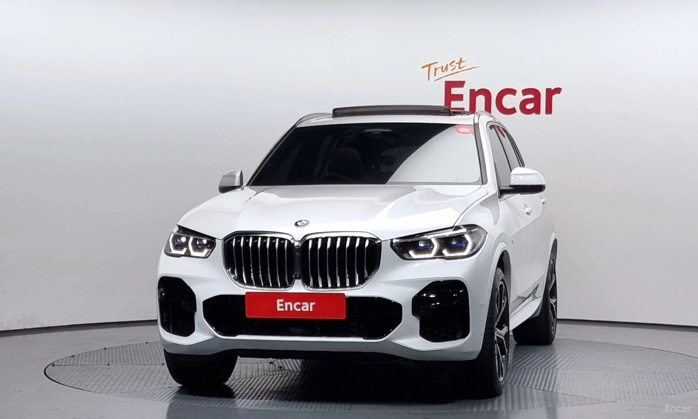 BMW X5 (G05) превью 2