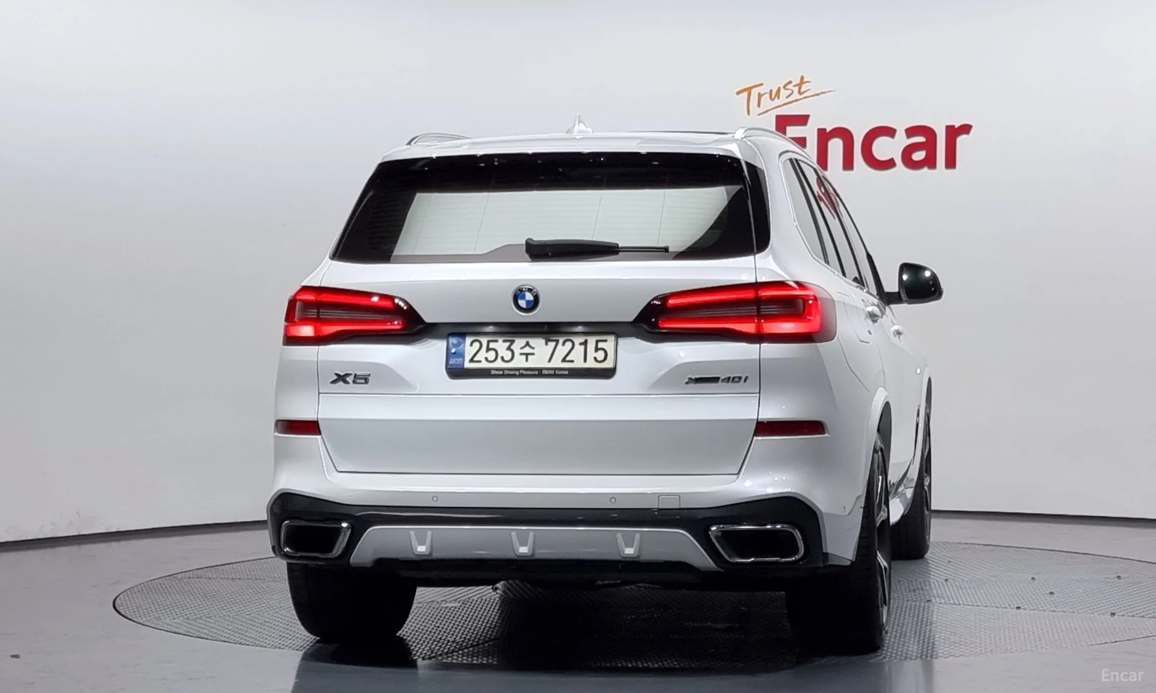 BMW X5 (G05) превью 3