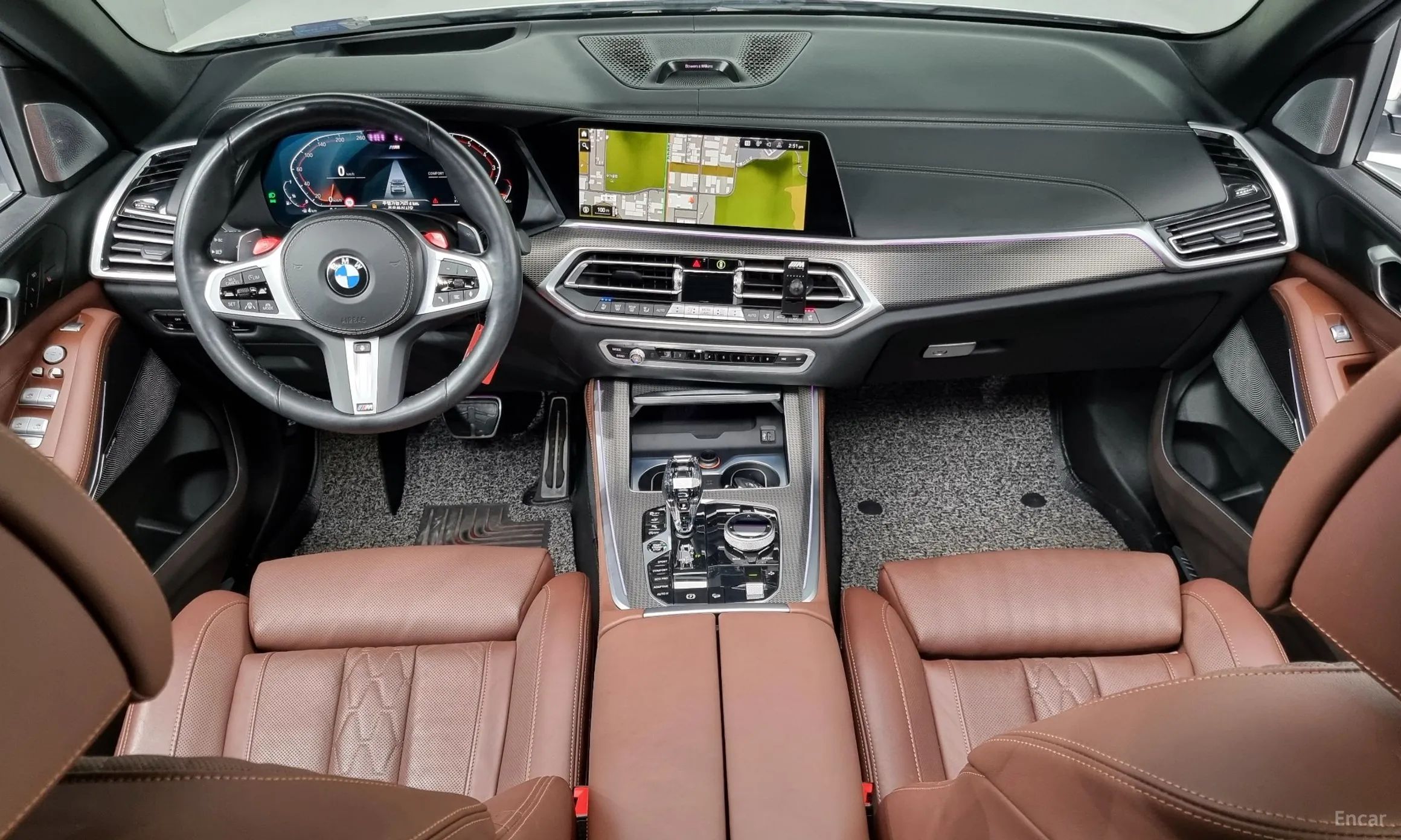 BMW X5 (G05) превью 4