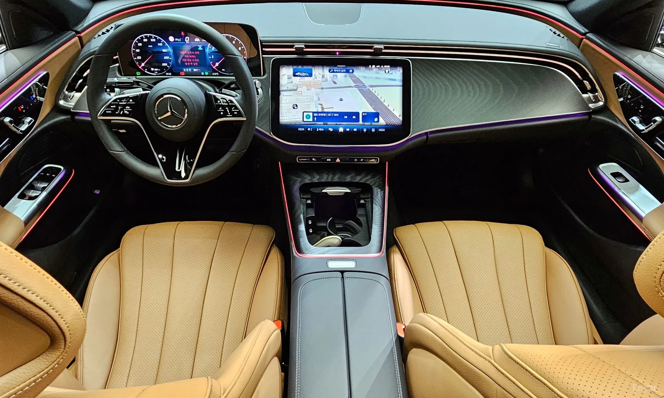 Mercedes Benz E-Class W214 превью 4