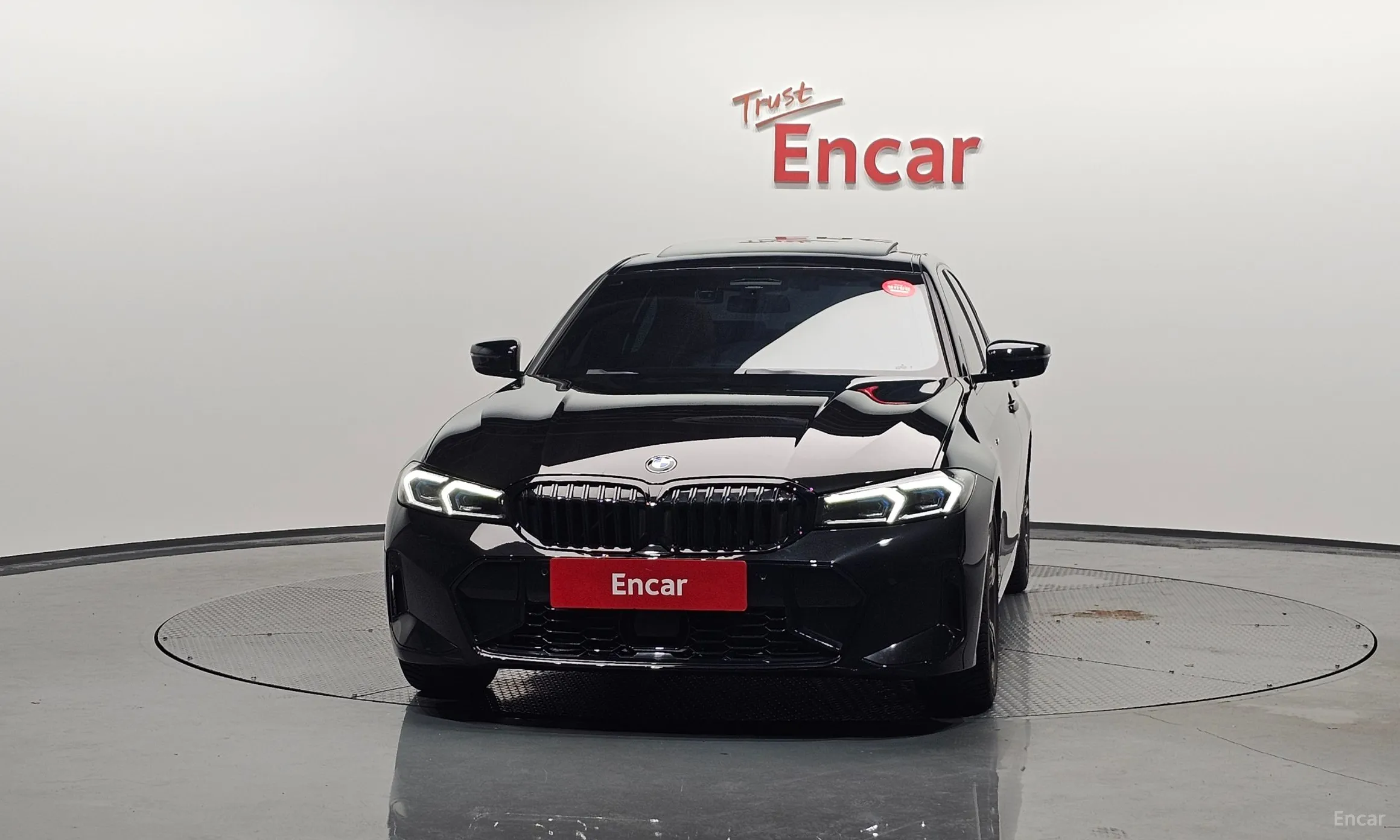 BMW 3 Series (G20) превью 2