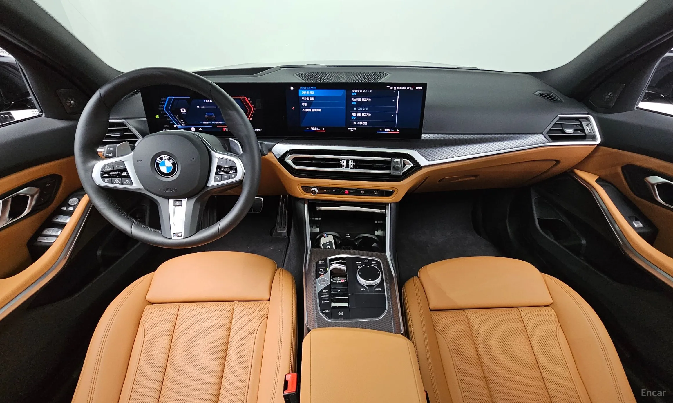 BMW 3 Series (G20) превью 4