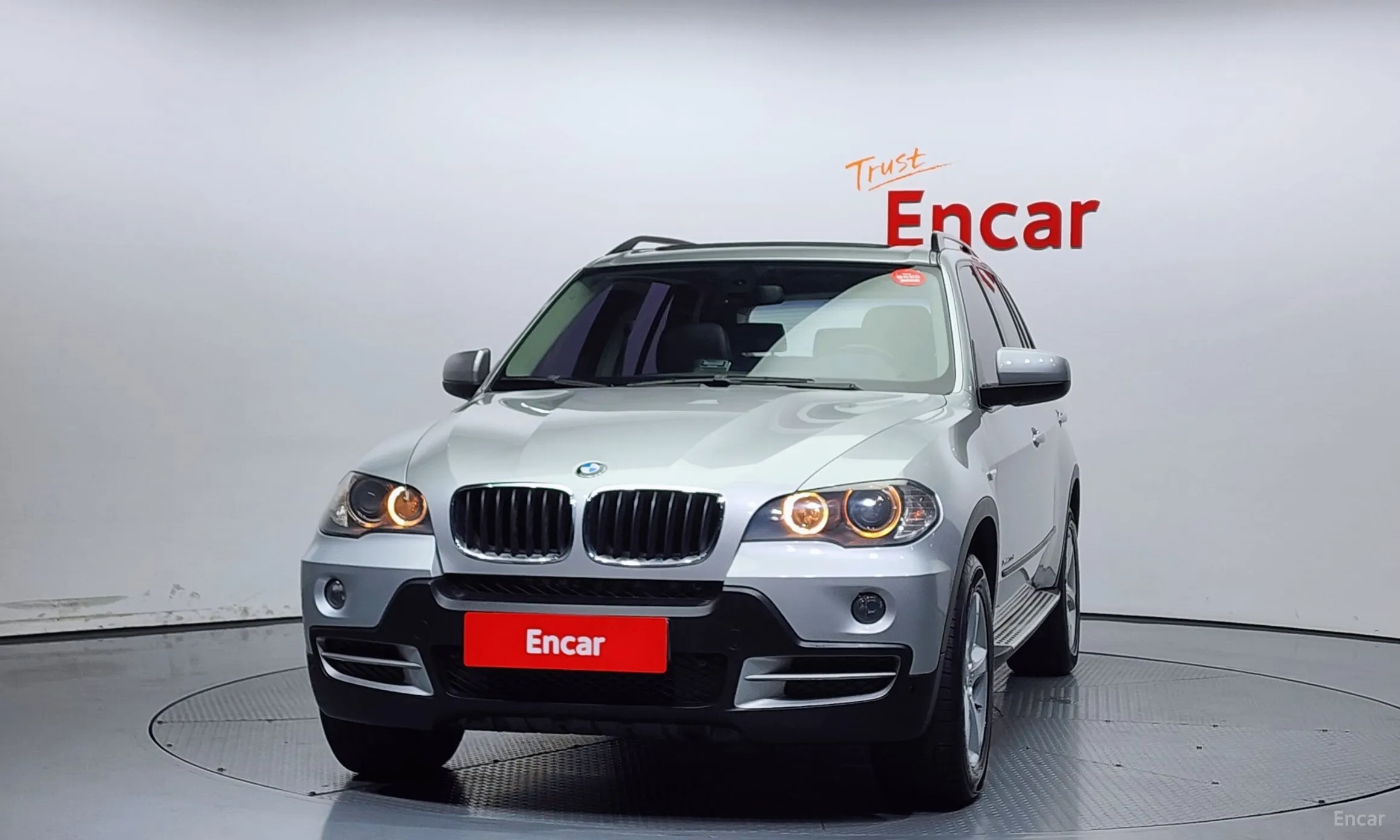 BMW X5 (E70) превью 2