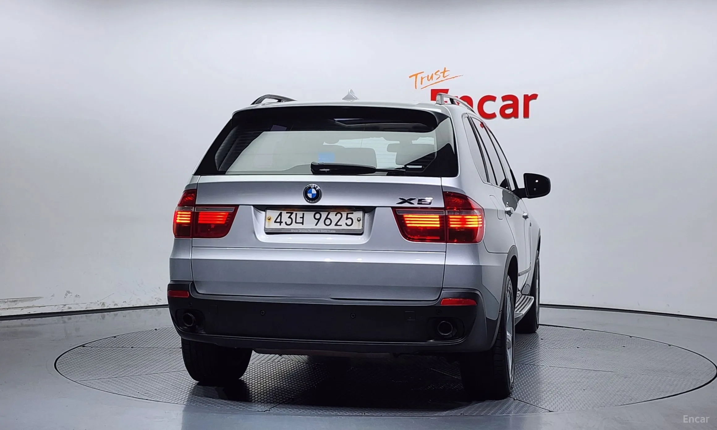 BMW X5 (E70) превью 3