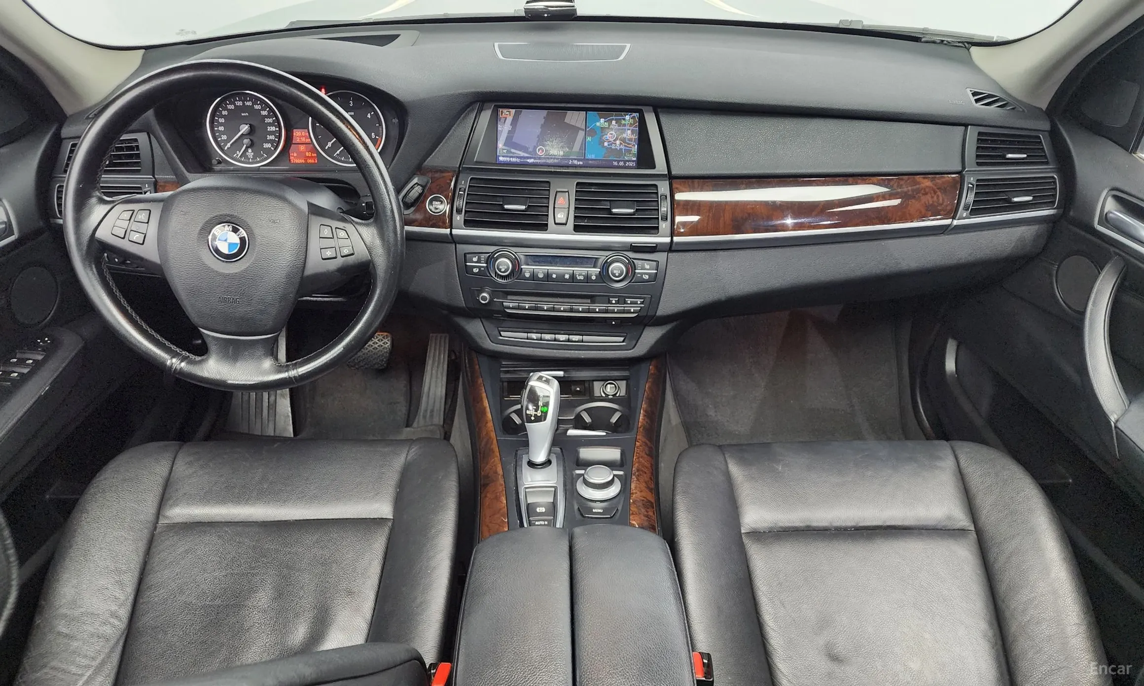 BMW X5 (E70) превью 4