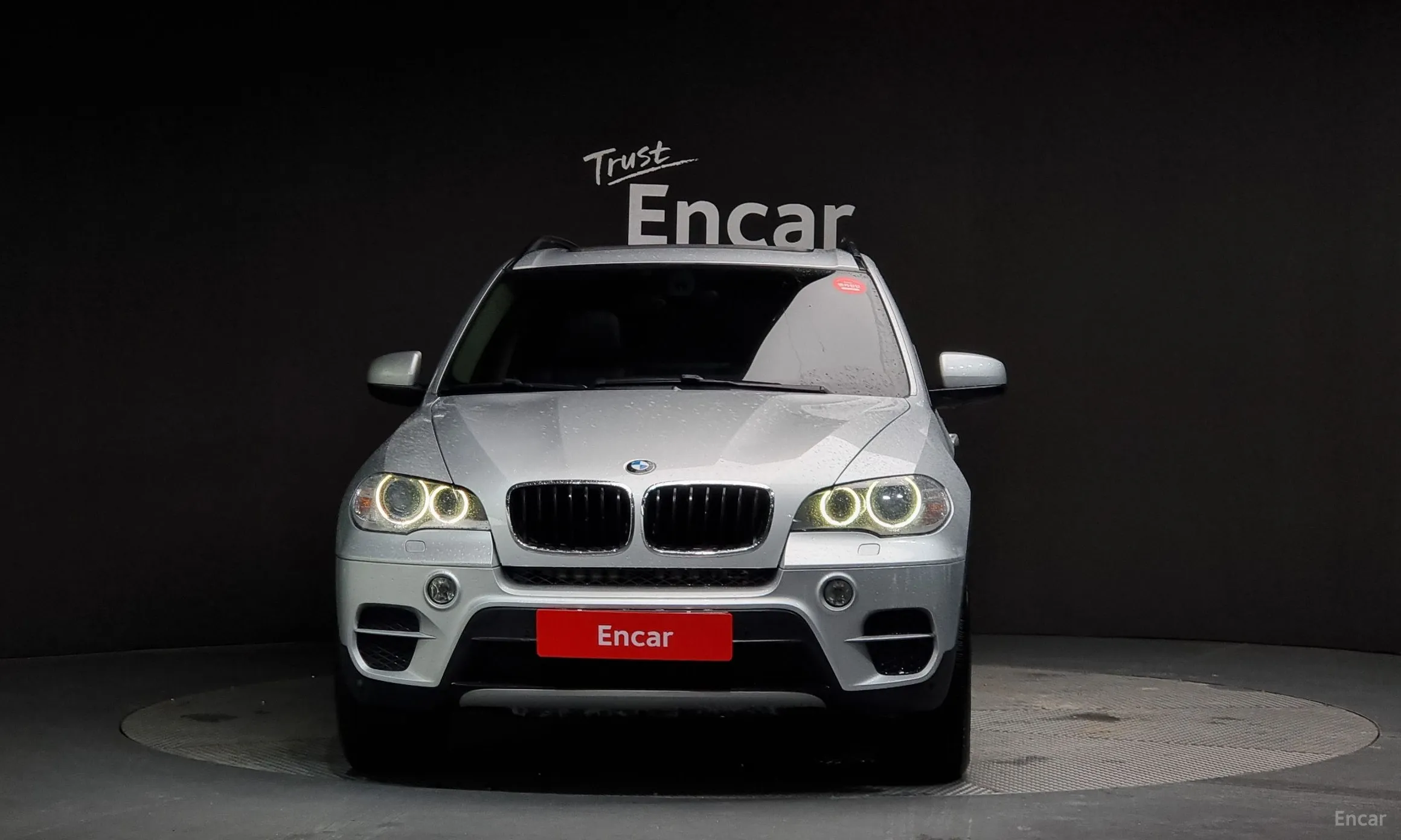 BMW X5 (E70) превью 2