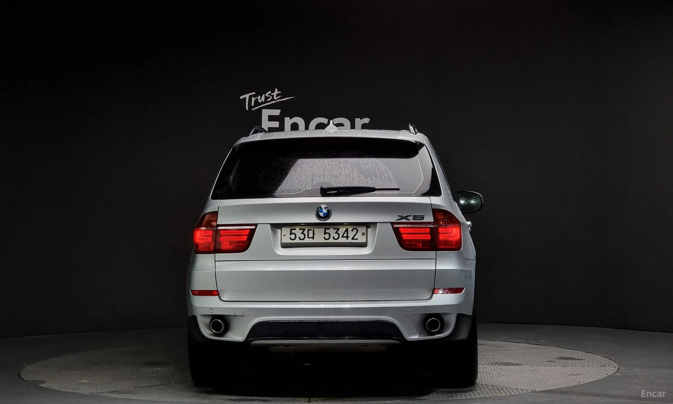 BMW X5 (E70) превью 3
