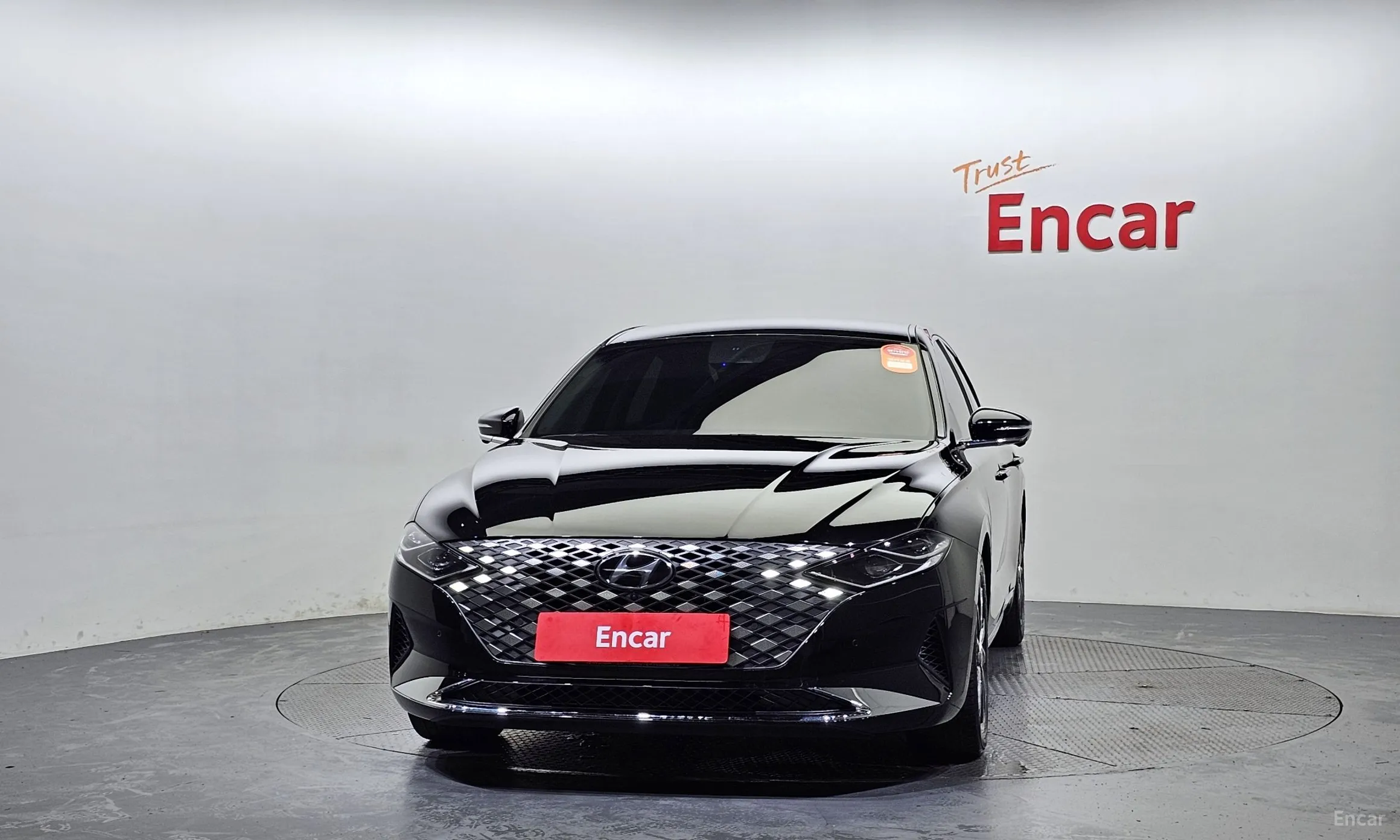 Hyundai Grandeur IG превью 2