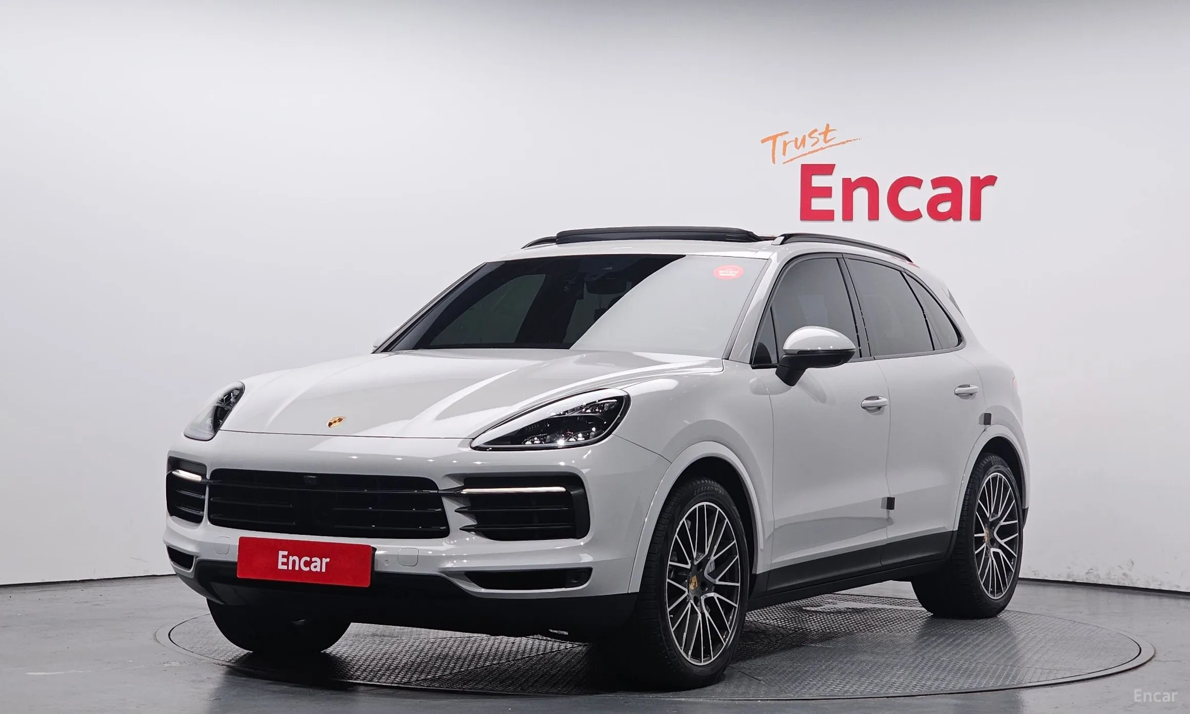 Porsche Cayenne (PO536)