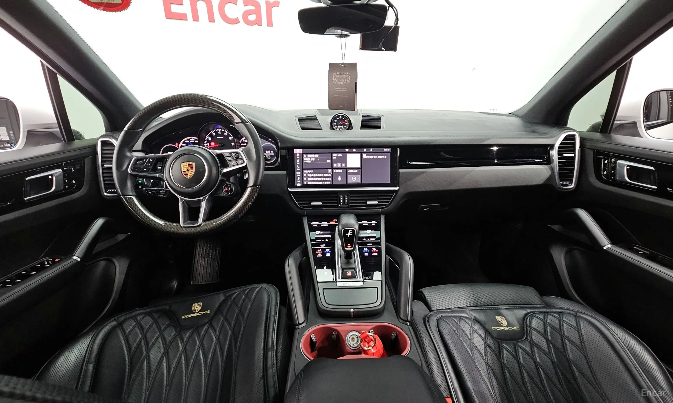 Porsche Cayenne (PO536) превью 4