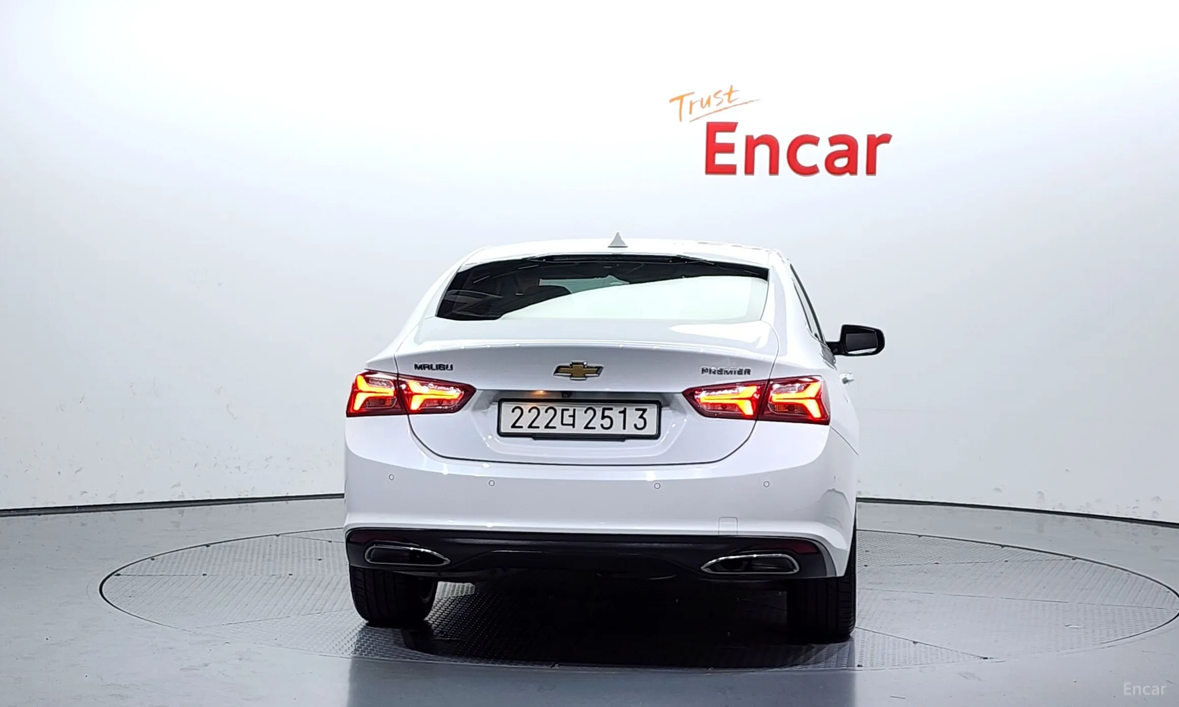 Chevrolet (GM Daewoo) Malibu превью 3