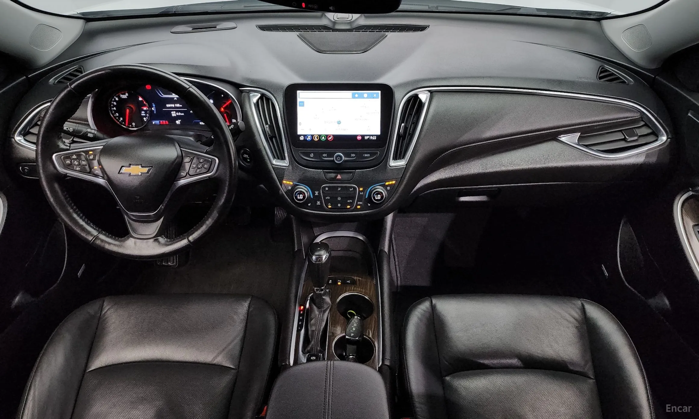 Chevrolet (GM Daewoo) Malibu превью 4