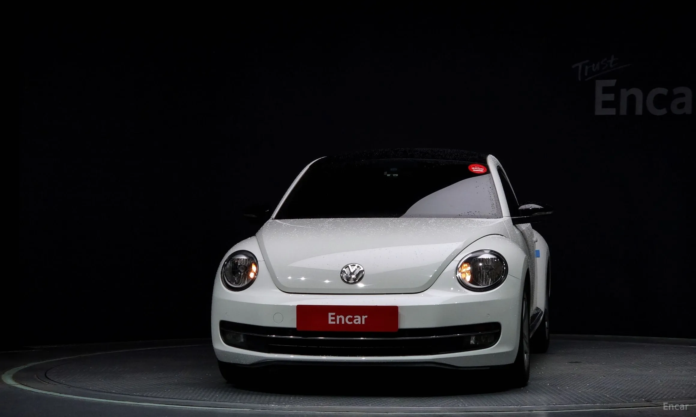 Volkswagen The Beetle превью 2
